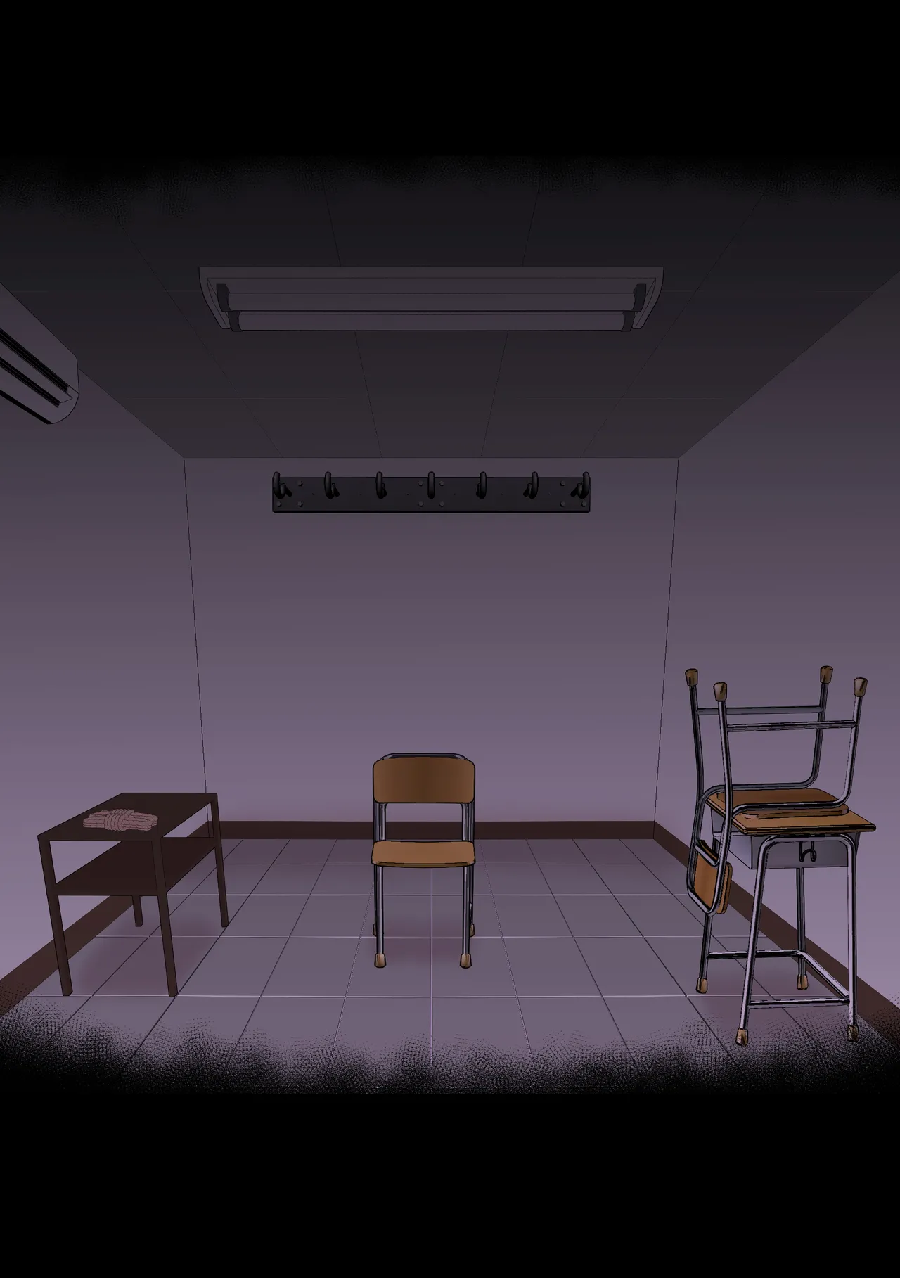 Fuuki Torishimari Kiroku page 30 original parody - gag spanking hentai manga - read online free