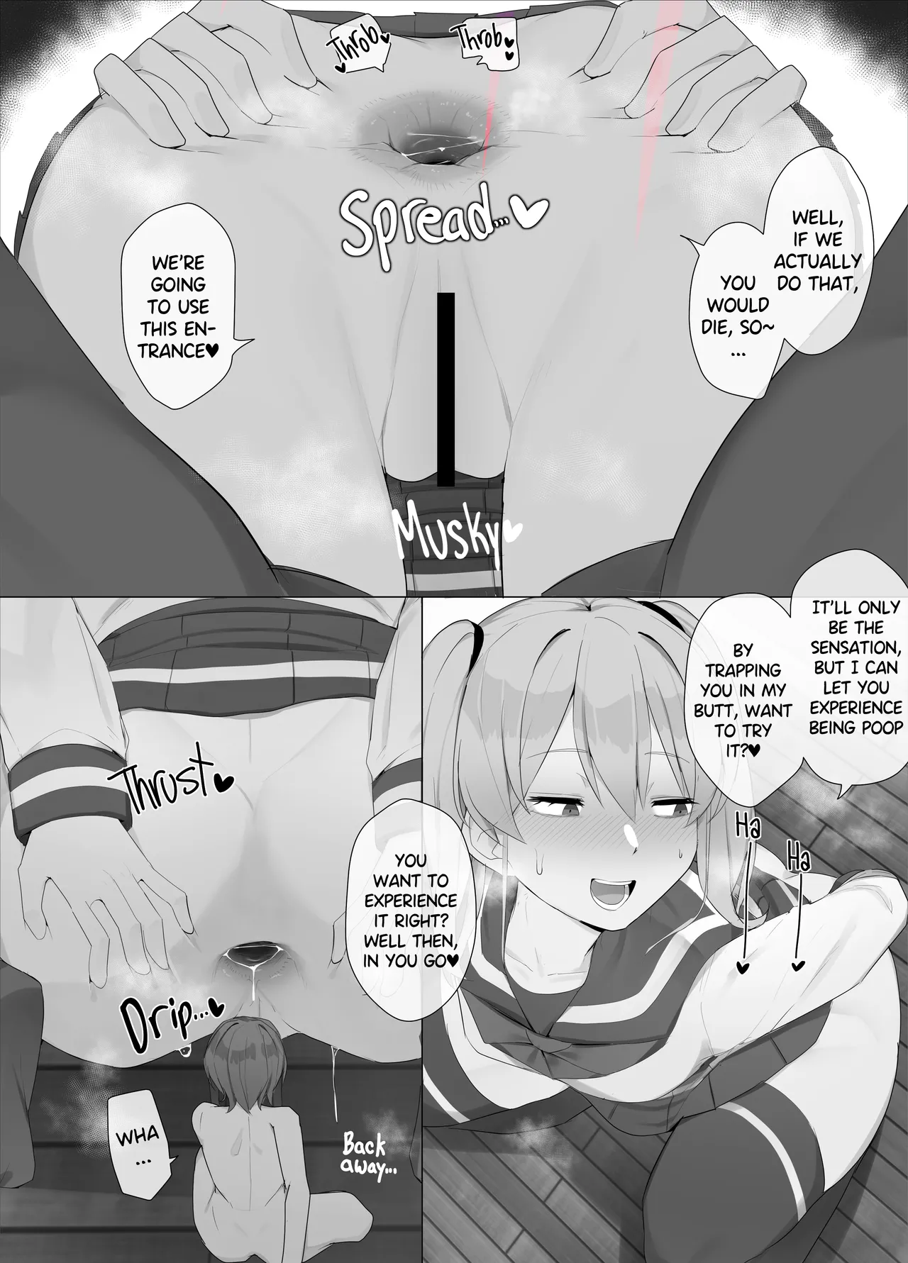 Imouto ni Shihai Sareru Ane | Decadent - Page 42