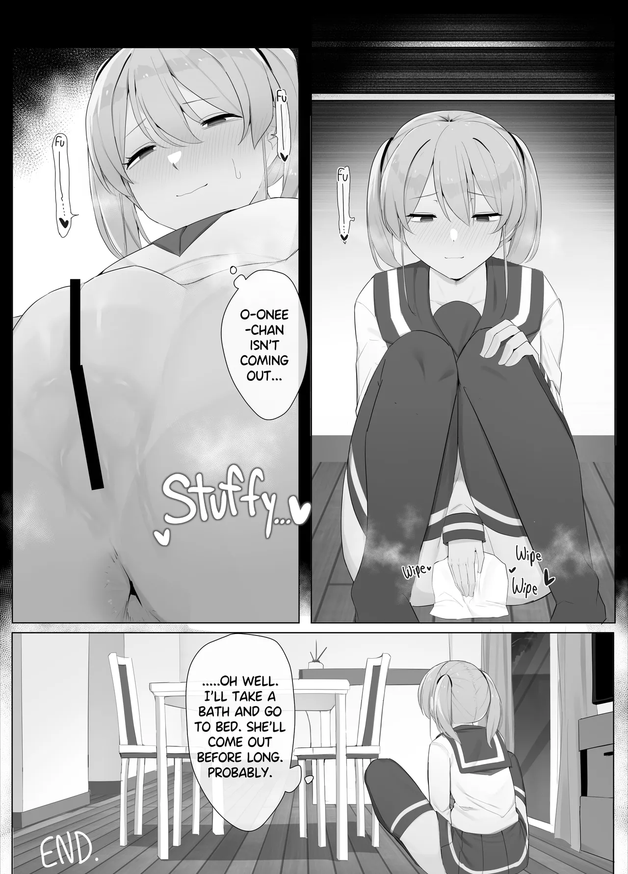 Imouto ni Shihai Sareru Ane | Decadent - Page 47