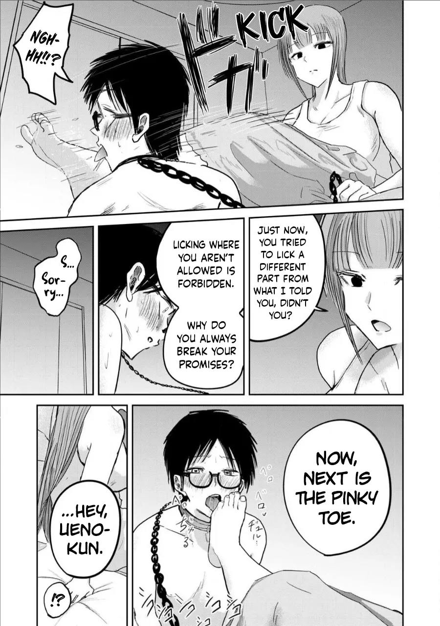 [Nakaura Tomoki] Ueno-kun wa Kaihatsu-zumi Dai 17 wa | Ueno-kun Has Been Developed Chapter 17 [English] page 13 - sole female sole male hentai manga - read online free