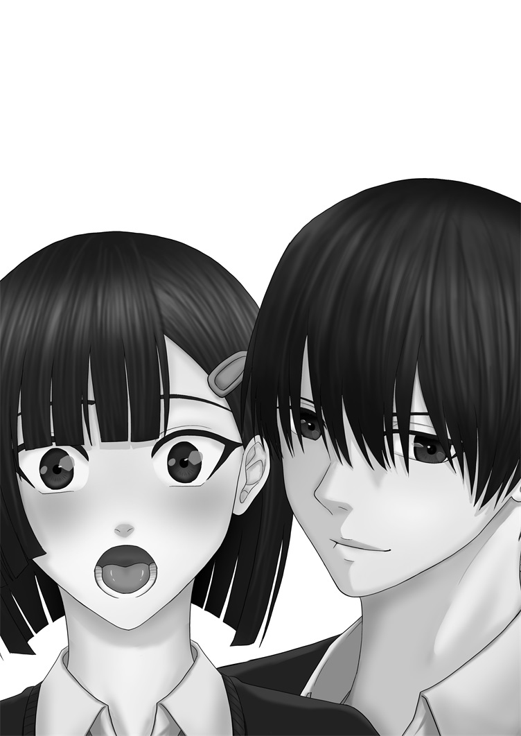 BL na Kankei da to Omottara | 還以為是一對男同志 page 57 original parody - cunnilingus mmf threesome hentai manga - read online free