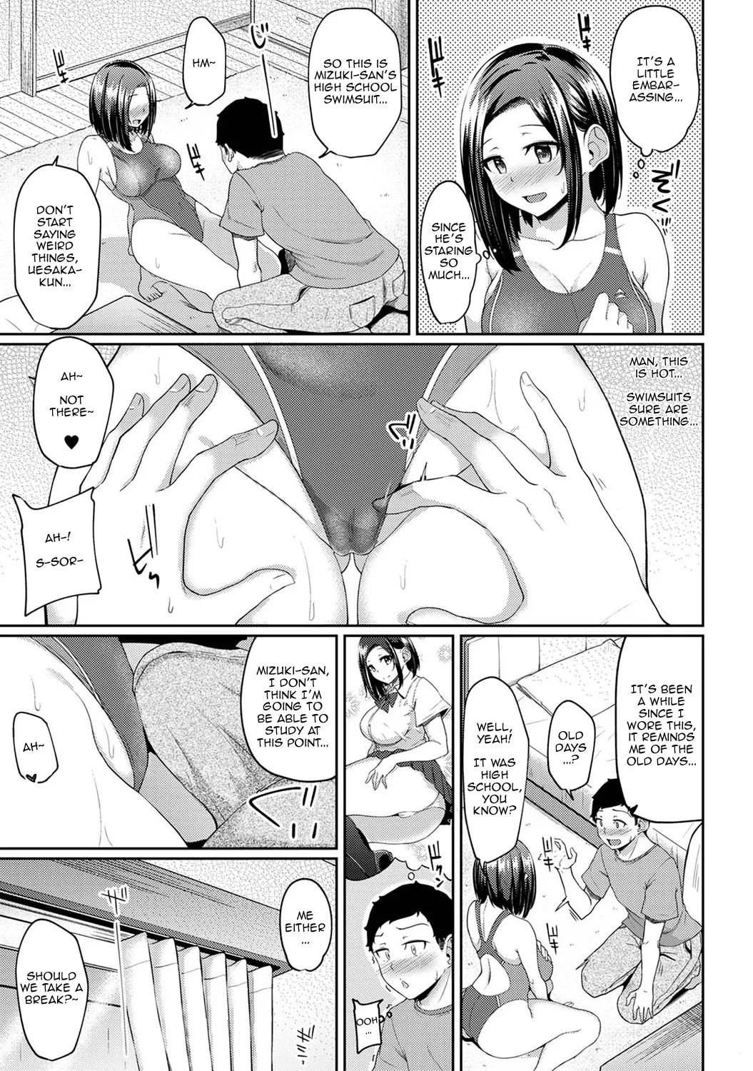 Asa Okitara Imouto ga Hadaka Apron Sugata datta node Hamete Mita | I Woke Up to my Naked Apron Sister and Tried Fucking Her Ch. 1-16 page 130 - sole male nakadashi hentai manga - read online free