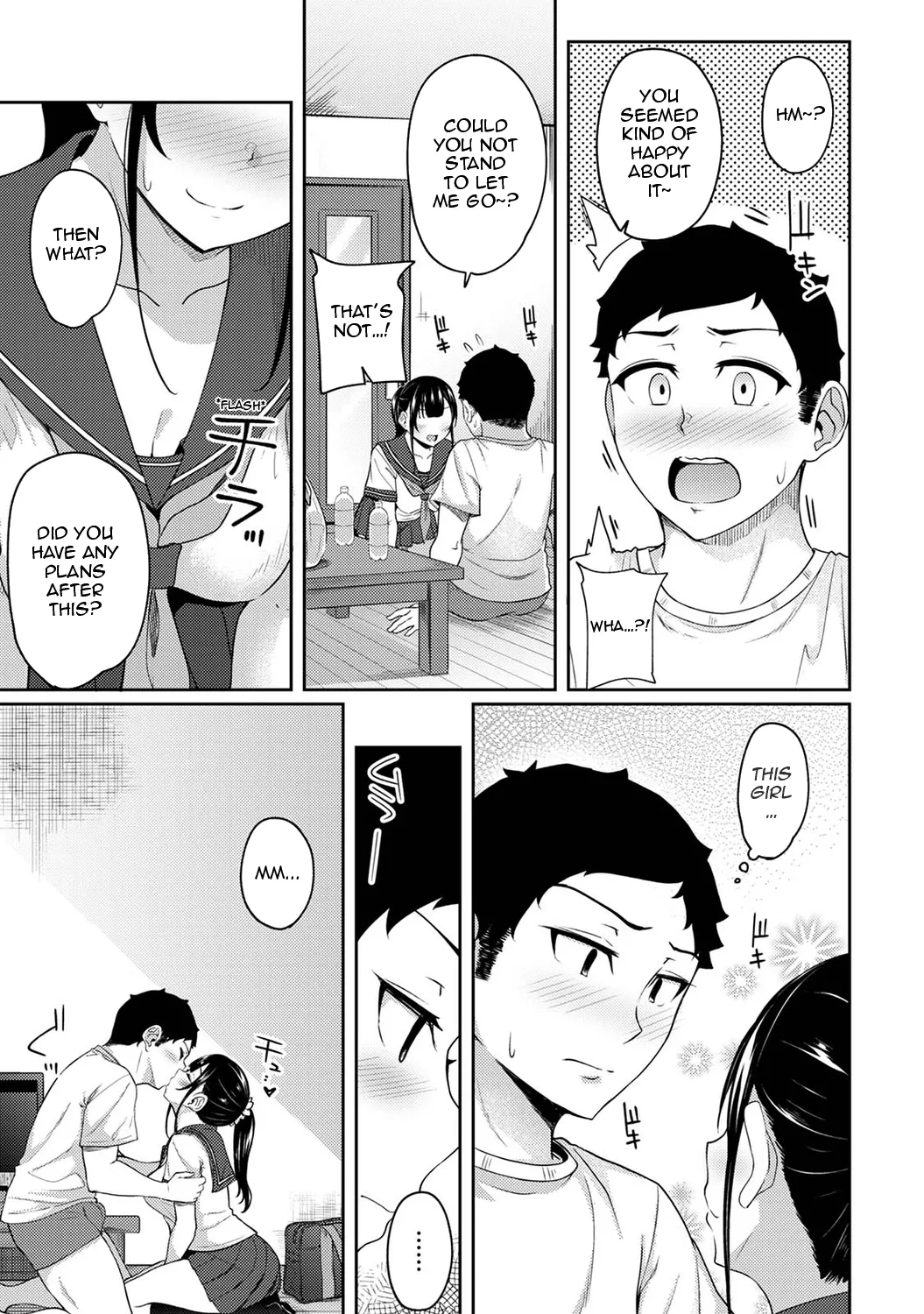 Asa Okitara Imouto ga Hadaka Apron Sugata datta node Hamete Mita | I Woke Up to my Naked Apron Sister and Tried Fucking Her Ch. 1-16 page 226 - sole male nakadashi hentai manga - read online free