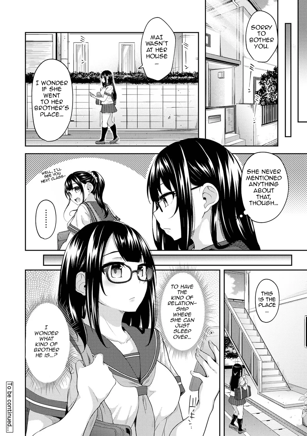 Asa Okitara Imouto ga Hadaka Apron Sugata datta node Hamete Mita | I Woke Up to my Naked Apron Sister and Tried Fucking Her Ch. 1-16 page 241 - squirting sweating hentai manga - read online free