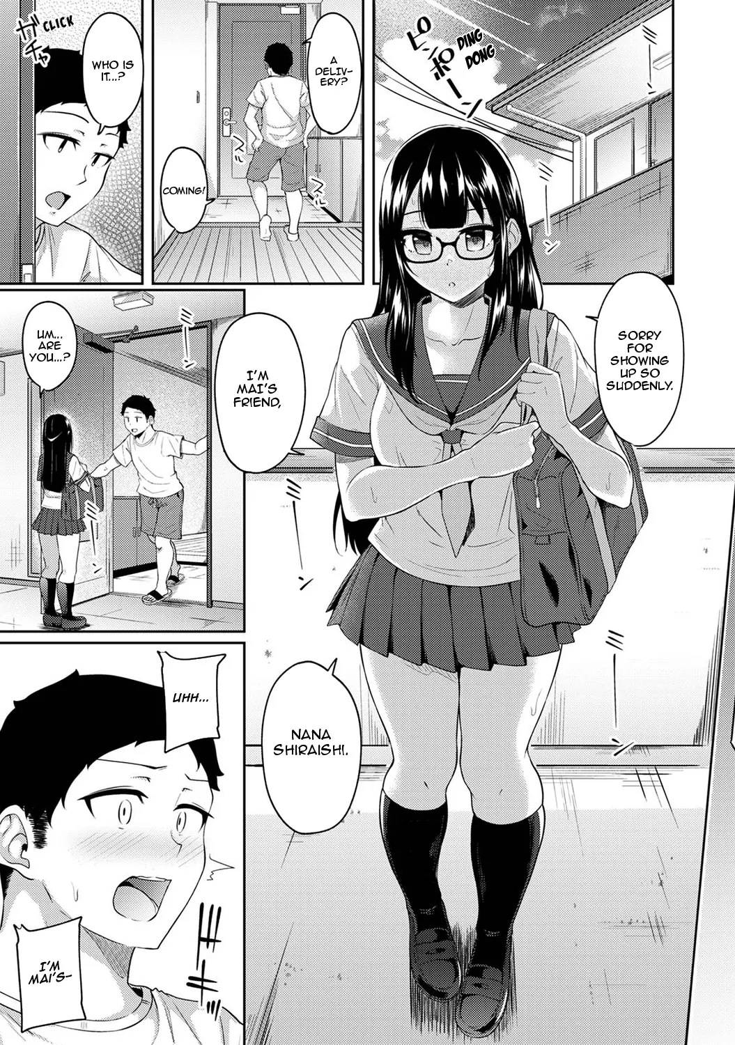 Asa Okitara Imouto ga Hadaka Apron Sugata datta node Hamete Mita | I Woke Up to my Naked Apron Sister and Tried Fucking Her Ch. 1-16 page 242 - sole male nakadashi hentai manga - read online free