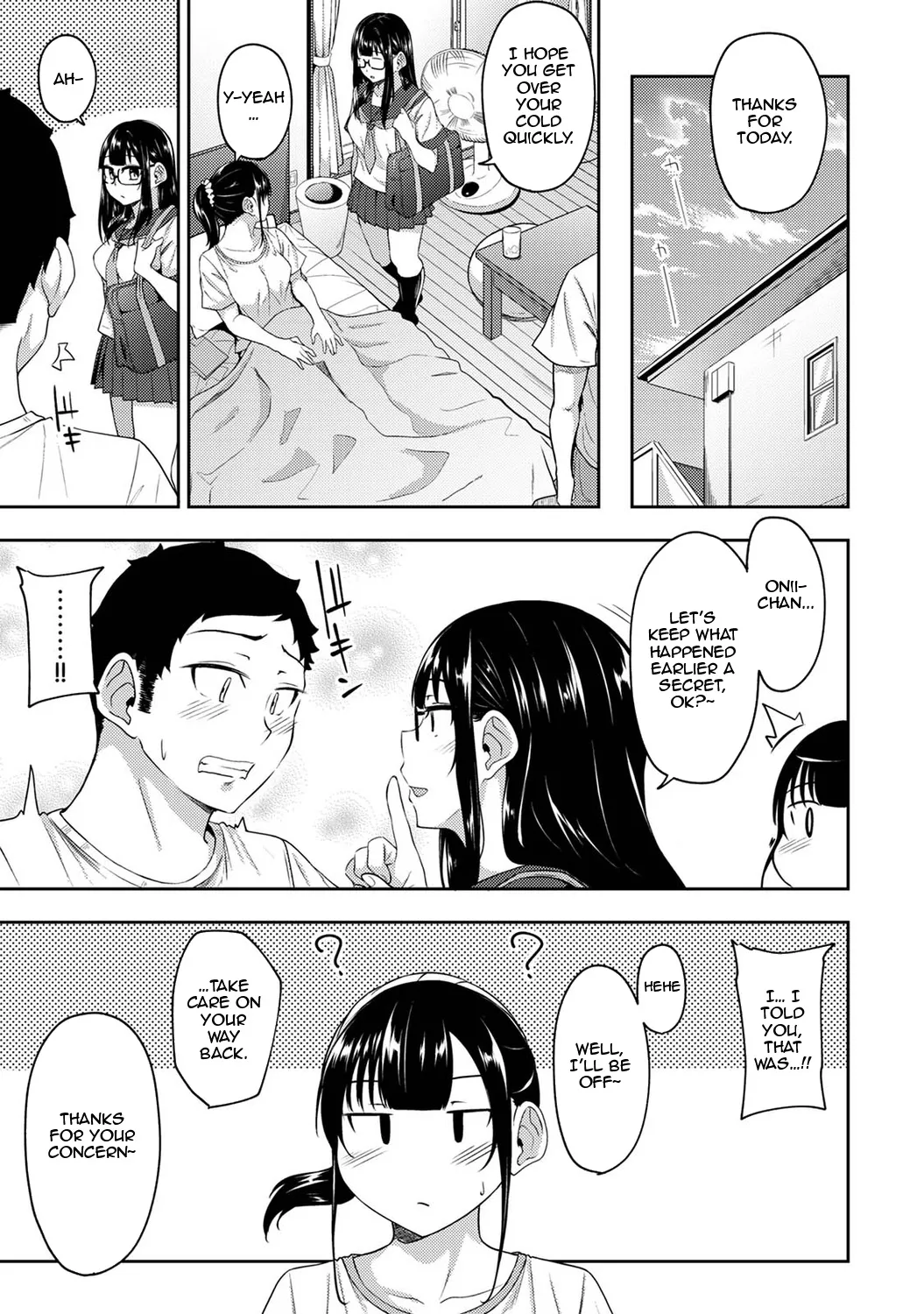 Asa Okitara Imouto ga Hadaka Apron Sugata datta node Hamete Mita | I Woke Up to my Naked Apron Sister and Tried Fucking Her Ch. 1-16 page 250 - sole male nakadashi hentai manga - read online free