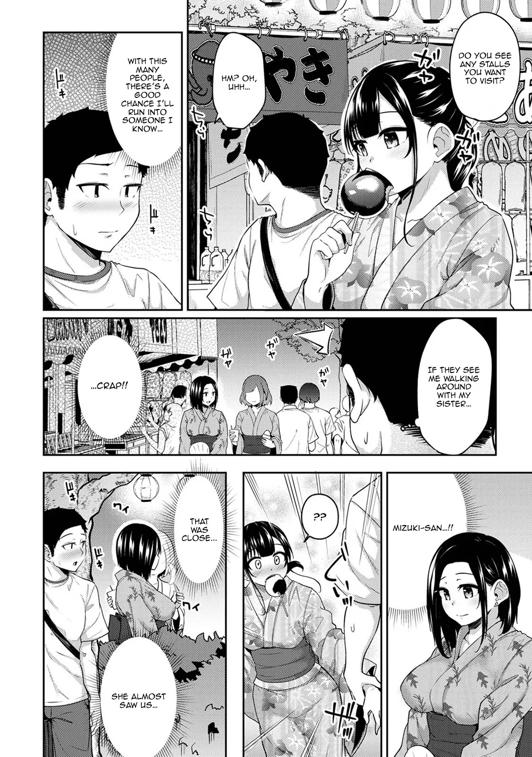 Asa Okitara Imouto ga Hadaka Apron Sugata datta node Hamete Mita | I Woke Up to my Naked Apron Sister and Tried Fucking Her Ch. 1-16 page 267 - sole male nakadashi hentai manga - read online free