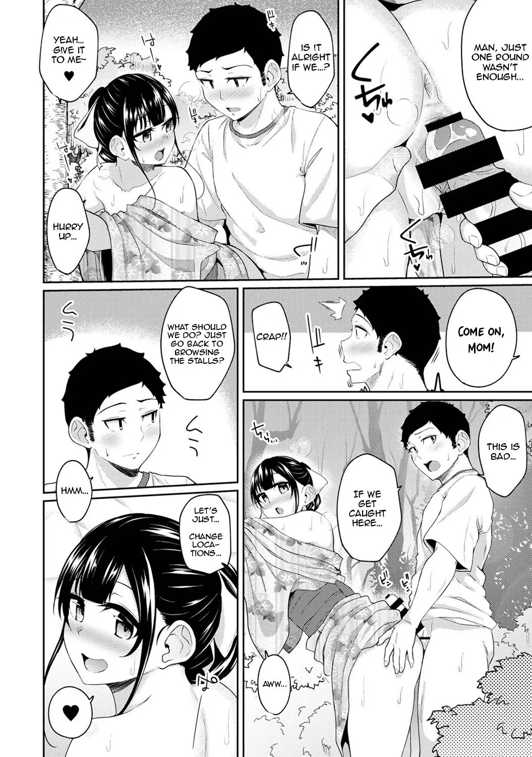 Asa Okitara Imouto ga Hadaka Apron Sugata datta node Hamete Mita | I Woke Up to my Naked Apron Sister and Tried Fucking Her Ch. 1-16 page 279 - sole male nakadashi hentai manga - read online free