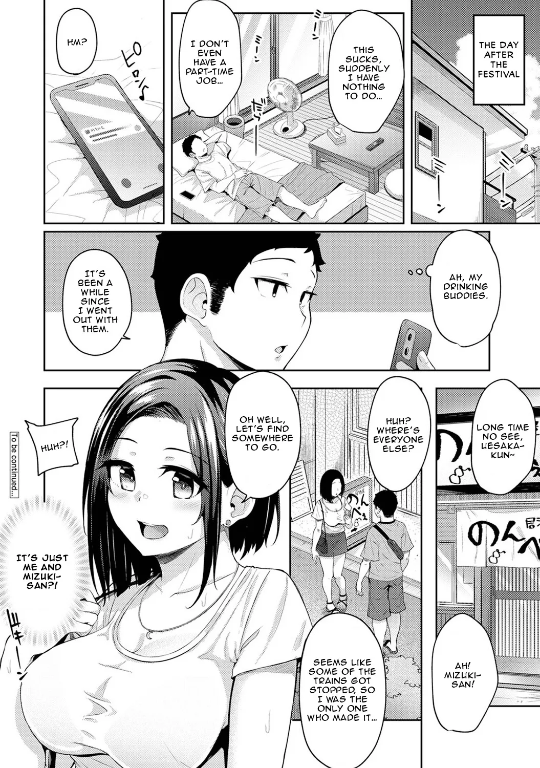 Asa Okitara Imouto ga Hadaka Apron Sugata datta node Hamete Mita | I Woke Up to my Naked Apron Sister and Tried Fucking Her Ch. 1-16 page 289 - squirting sweating hentai manga - read online free