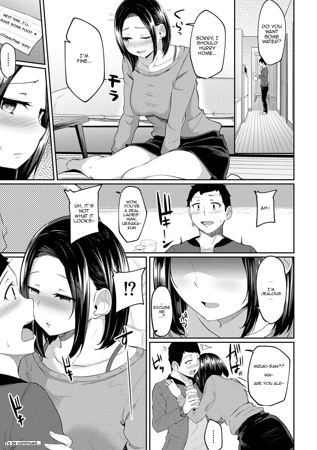 Asa Okitara Imouto ga Hadaka Apron Sugata datta node Hamete Mita | I Woke Up to my Naked Apron Sister and Tried Fucking Her Ch. 1-16 page 97 - sole male nakadashi hentai manga - read online free