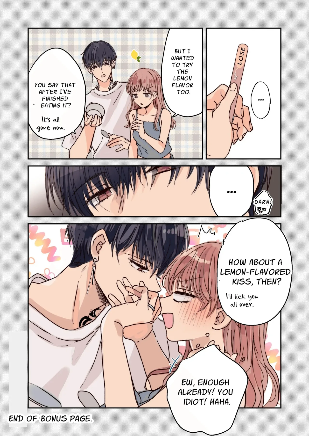 Kansai ben Otoko Tomodachi to Gucha Toro Massage 2 | Melty Massage With Your Kansai Dialect Speaking Male Friend 2 page 107 original parody - sweating kissing hentai manga - read online free