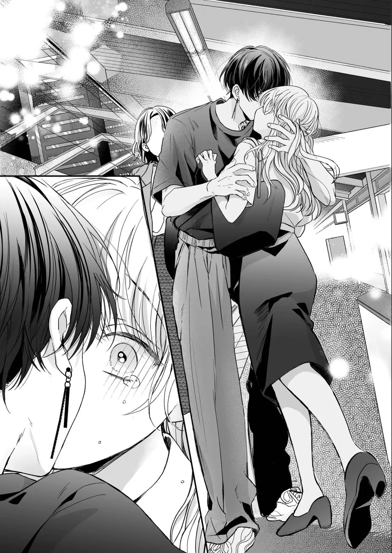 Kansai ben Otoko Tomodachi to Gucha Toro Massage 2 | Melty Massage With Your Kansai Dialect Speaking Male Friend 2 page 50 original parody - sole female sole male hentai manga - read online free