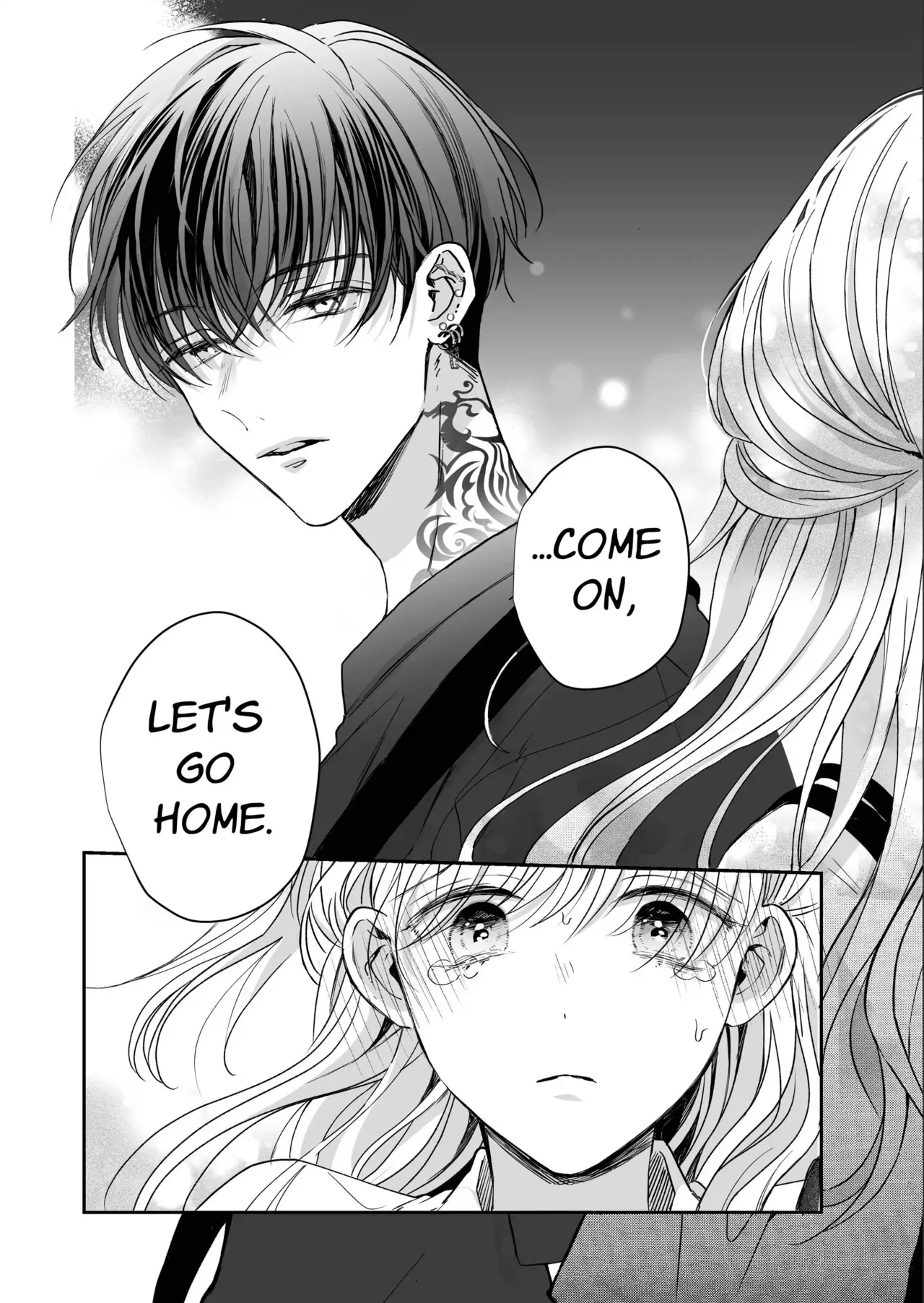 Kansai ben Otoko Tomodachi to Gucha Toro Massage 2 | Melty Massage With Your Kansai Dialect Speaking Male Friend 2 page 52 original parody - sweating kissing hentai manga - read online free