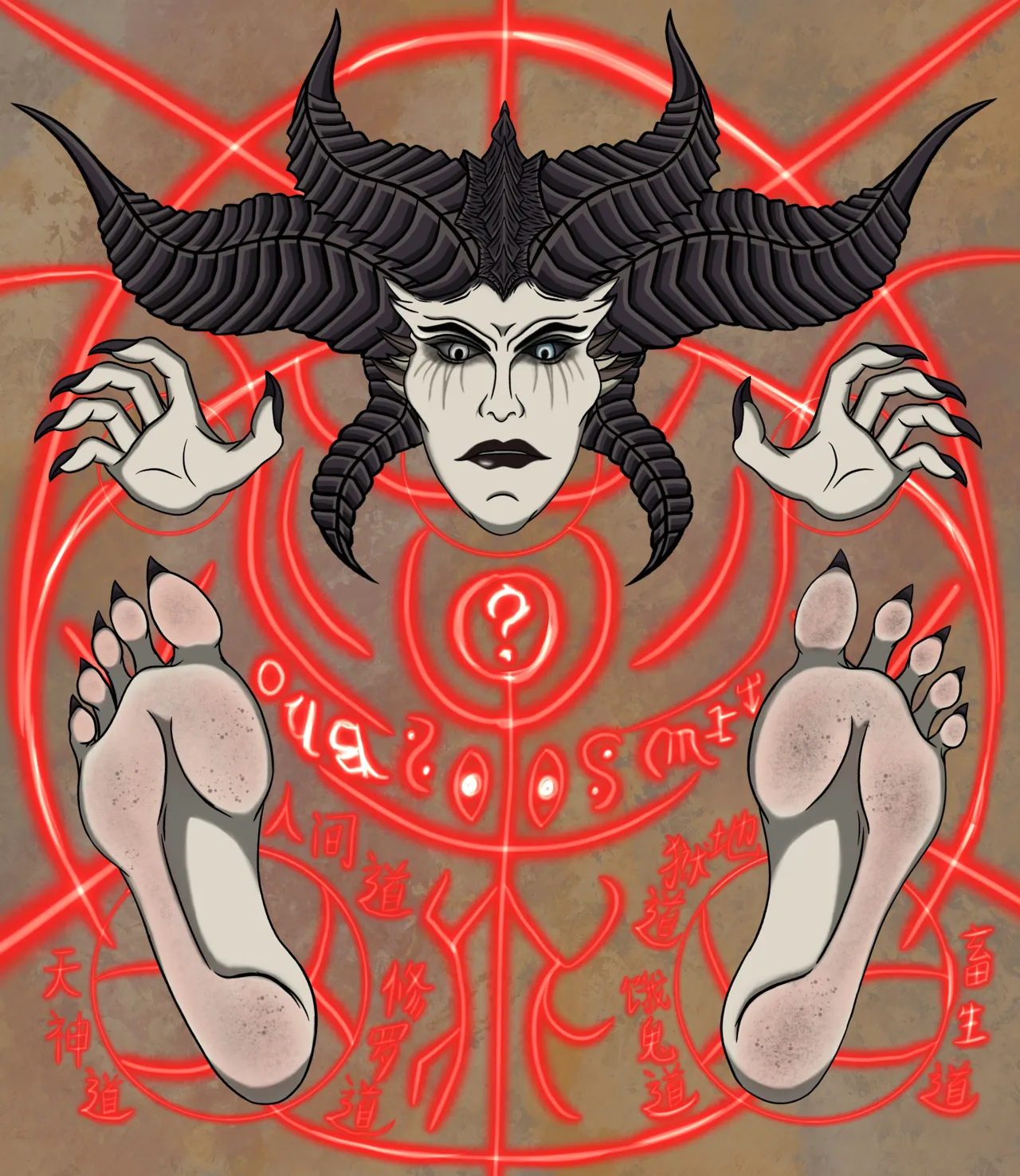 超威萨满绯红人 - Page 16