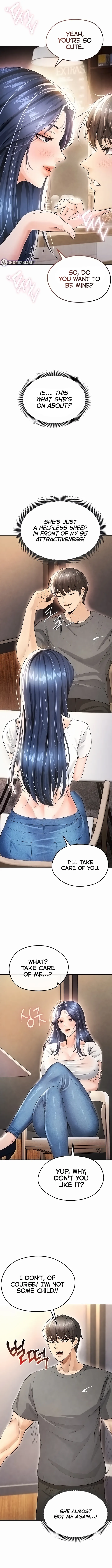 The Hottie's Good at Football page 74 - business suit squirting hentai manga - read online free