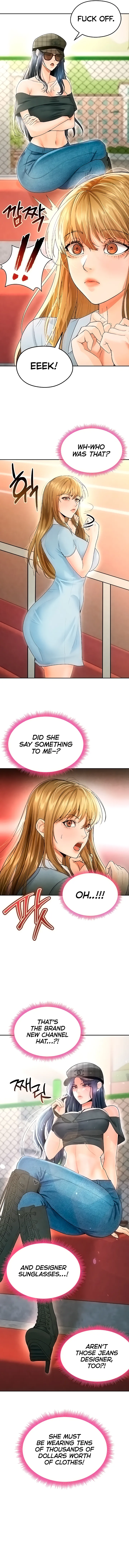 The Hottie's Good at Football page 87 - business suit squirting hentai manga - read online free