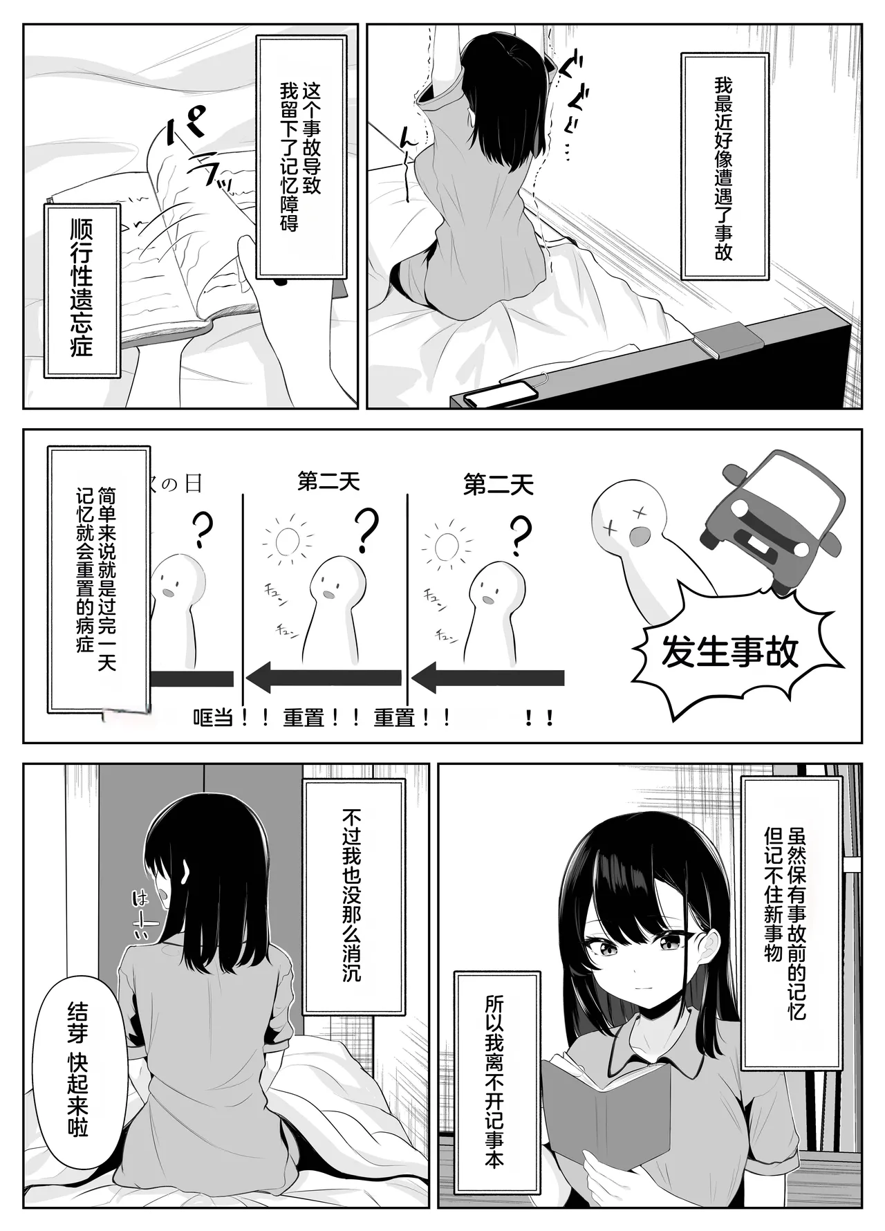 Soushitsu Kanojo - Page 5