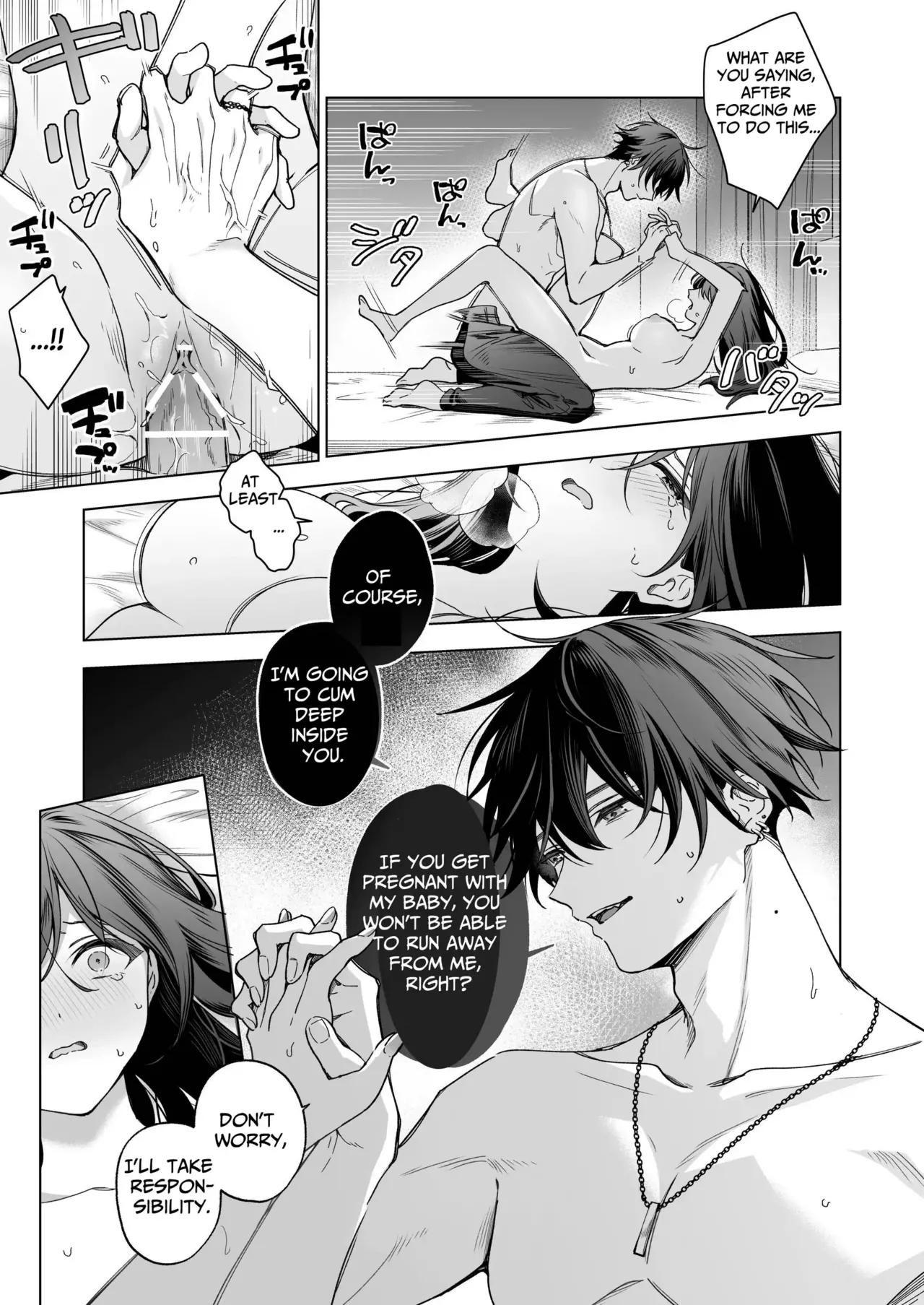 SeFri no Ichihara ga Nigashite Kurenai | My FWB Ichihara Won't Let Me Go page 41 original parody - sole female sole male hentai manga - read online free