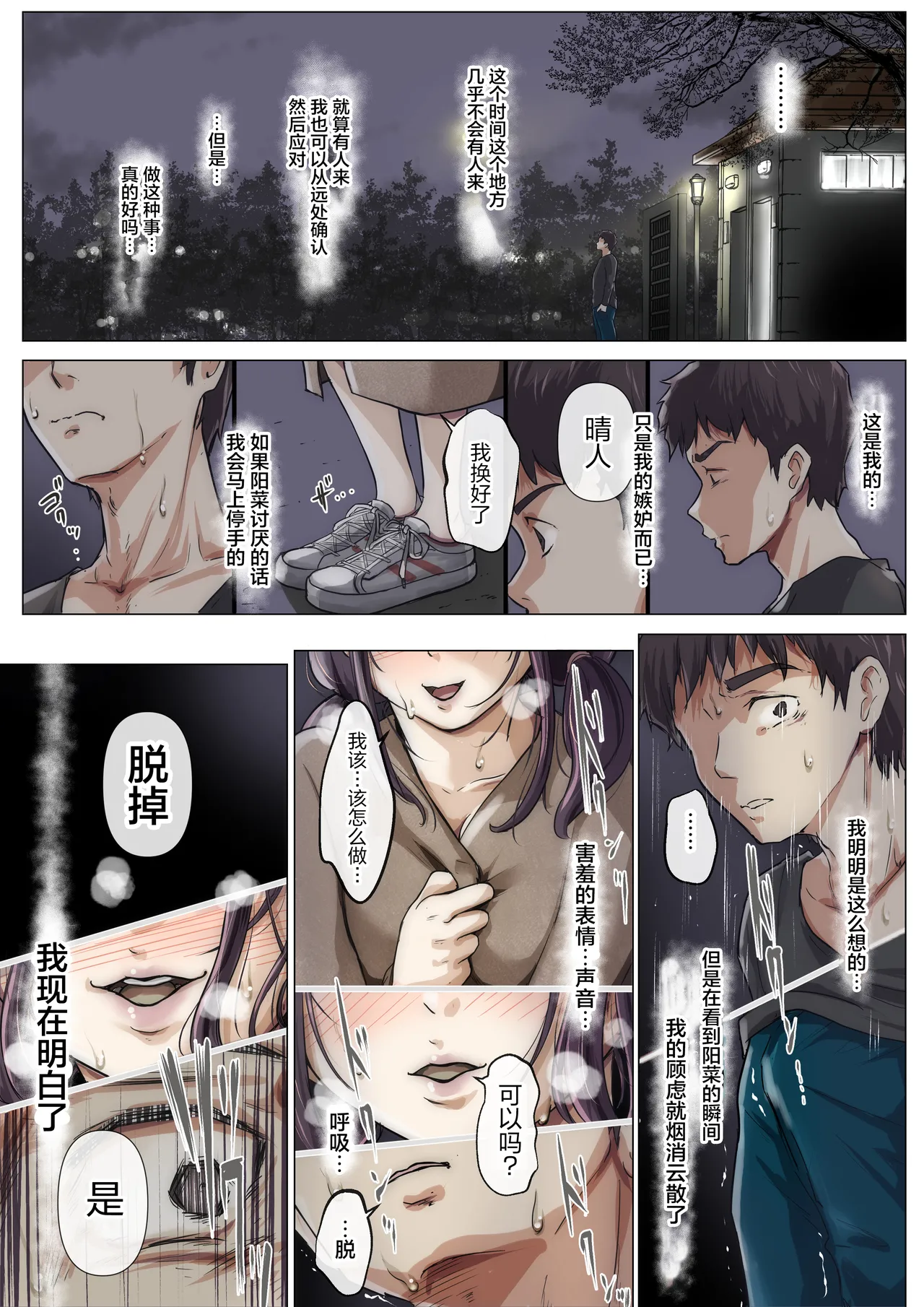 Kimi no Subete o Ubau made 5 | 将你的全部夺走之前5 page 120 original parody - full color mosaic censorship hentai manga - read online free