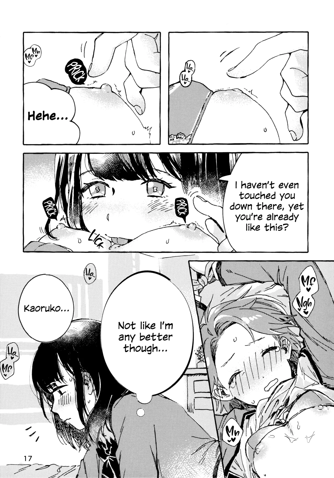 Isurugi Futaba no Fuunna Hi | Isurugi Futaba's Unlucky Day page 16 featuring kaoruko hanayagi shoujo kageki revue starlight parody - females only schoolgirl uniform hentai manga - read online free