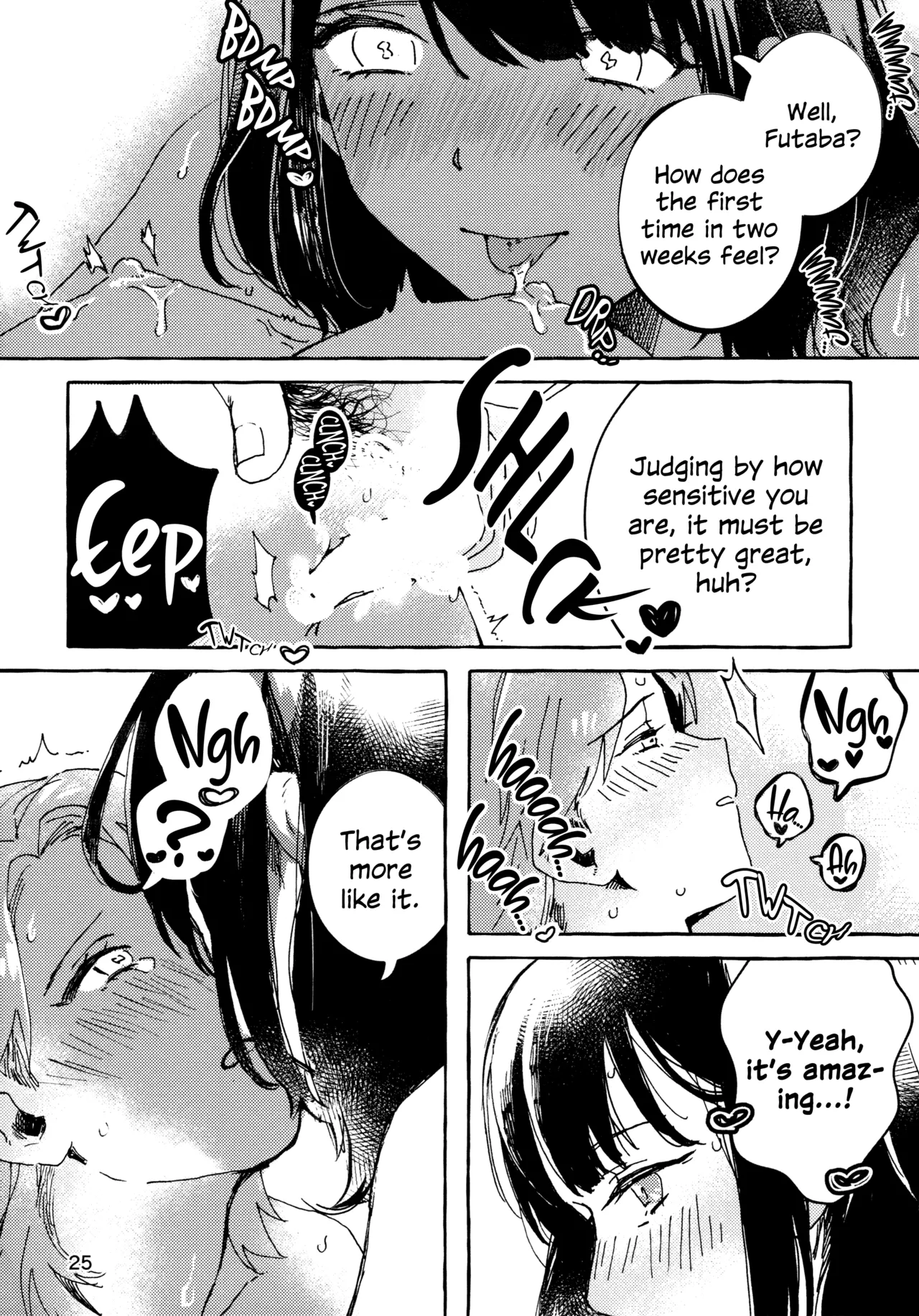 Isurugi Futaba no Fuunna Hi | Isurugi Futaba's Unlucky Day page 24 featuring kaoruko hanayagi shoujo kageki revue starlight parody - yuri females only hentai manga - read online free