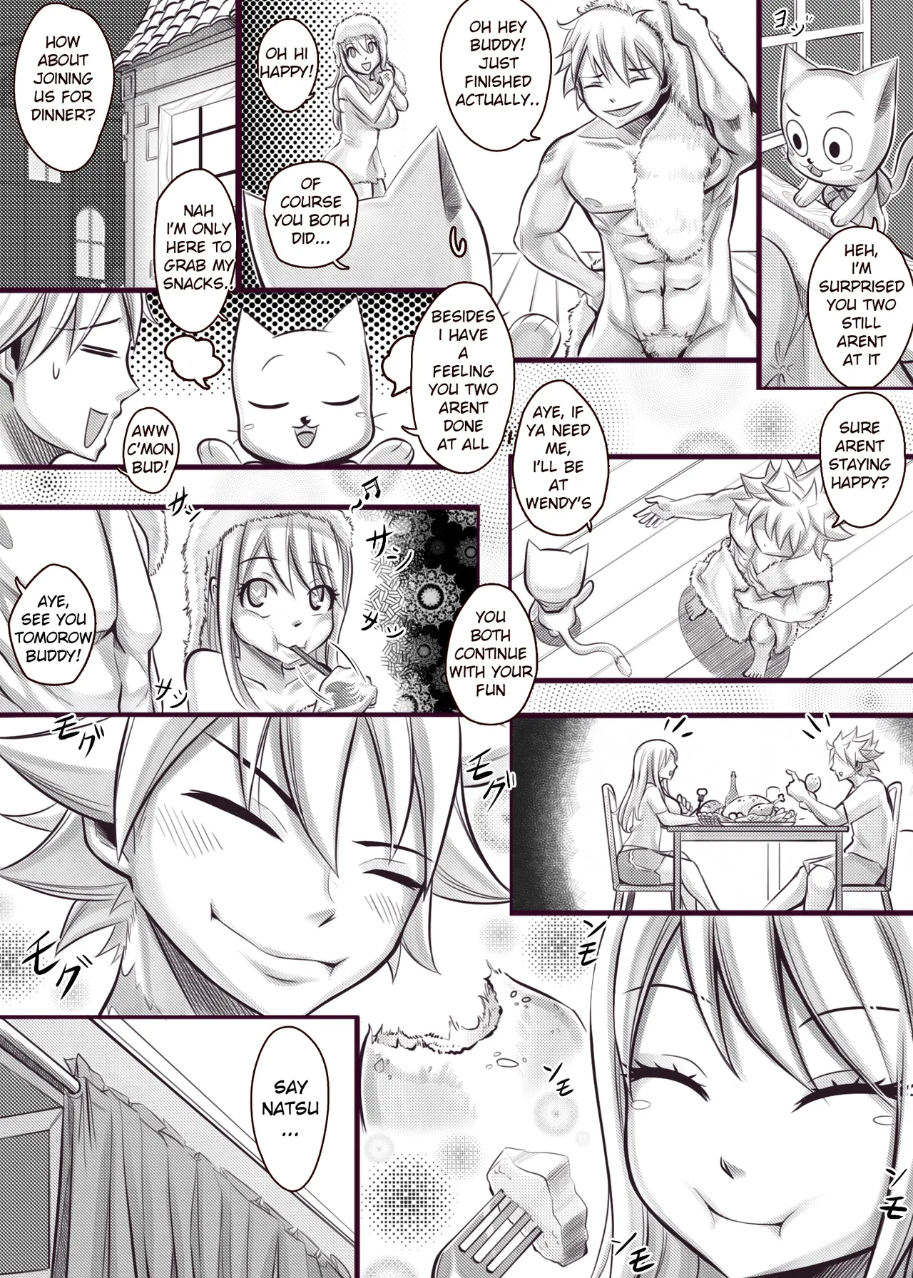 Fairy Heat 3 Doujin 01-40 - Page 35