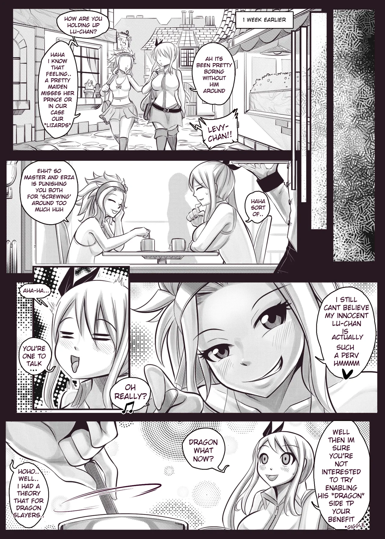 Fairy Heat 3 Doujin 01-40 - Page 37