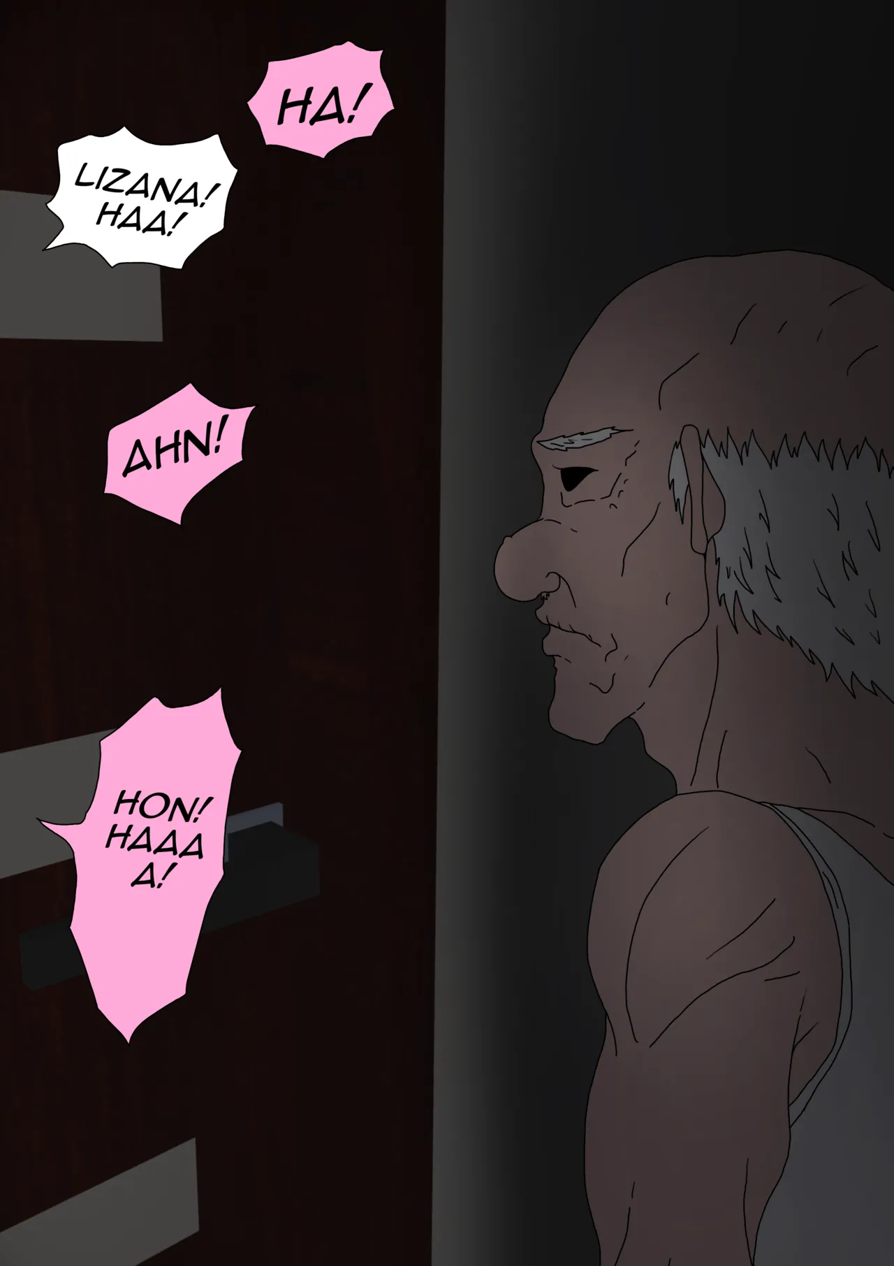 SinfulLust #04 part-1 page 14 original parody - full color beauty mark hentai manga - read online free