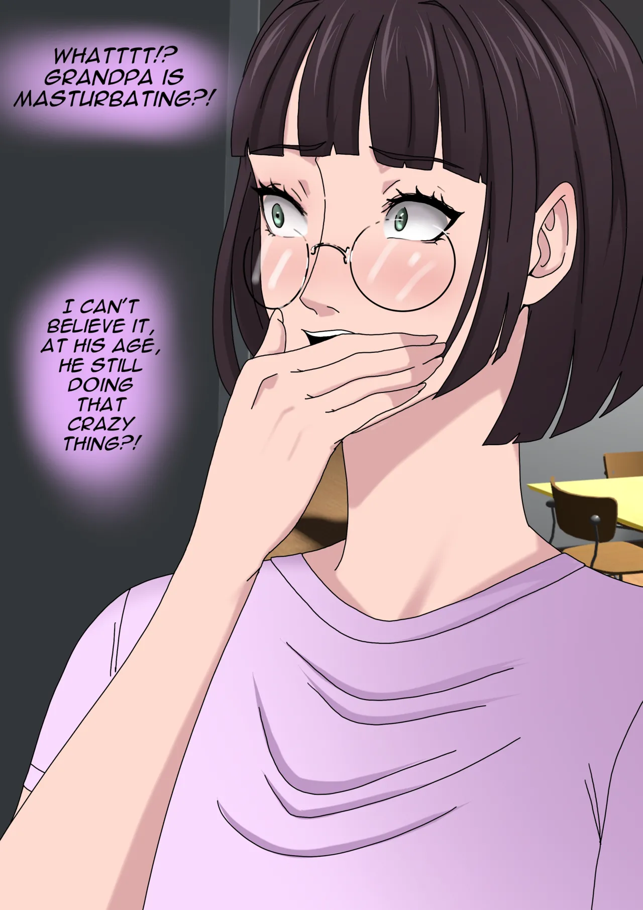 SinfulLust #04 part-1 - Page 27