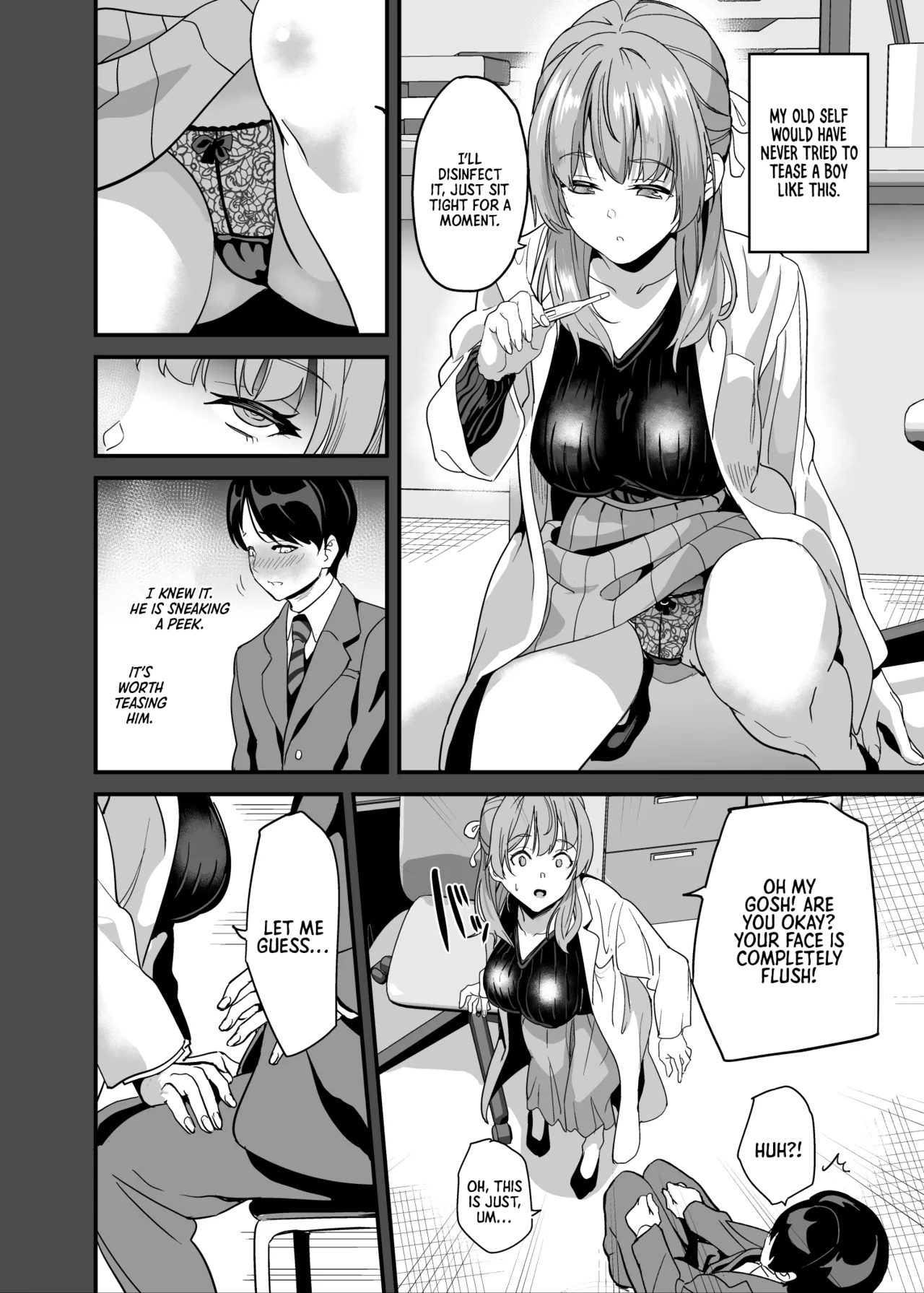 Tanin ni Naru Kusuri 7 | Medicine to Become Another Person 7 page 17 original parody - full censorship masturbation hentai manga - read online free