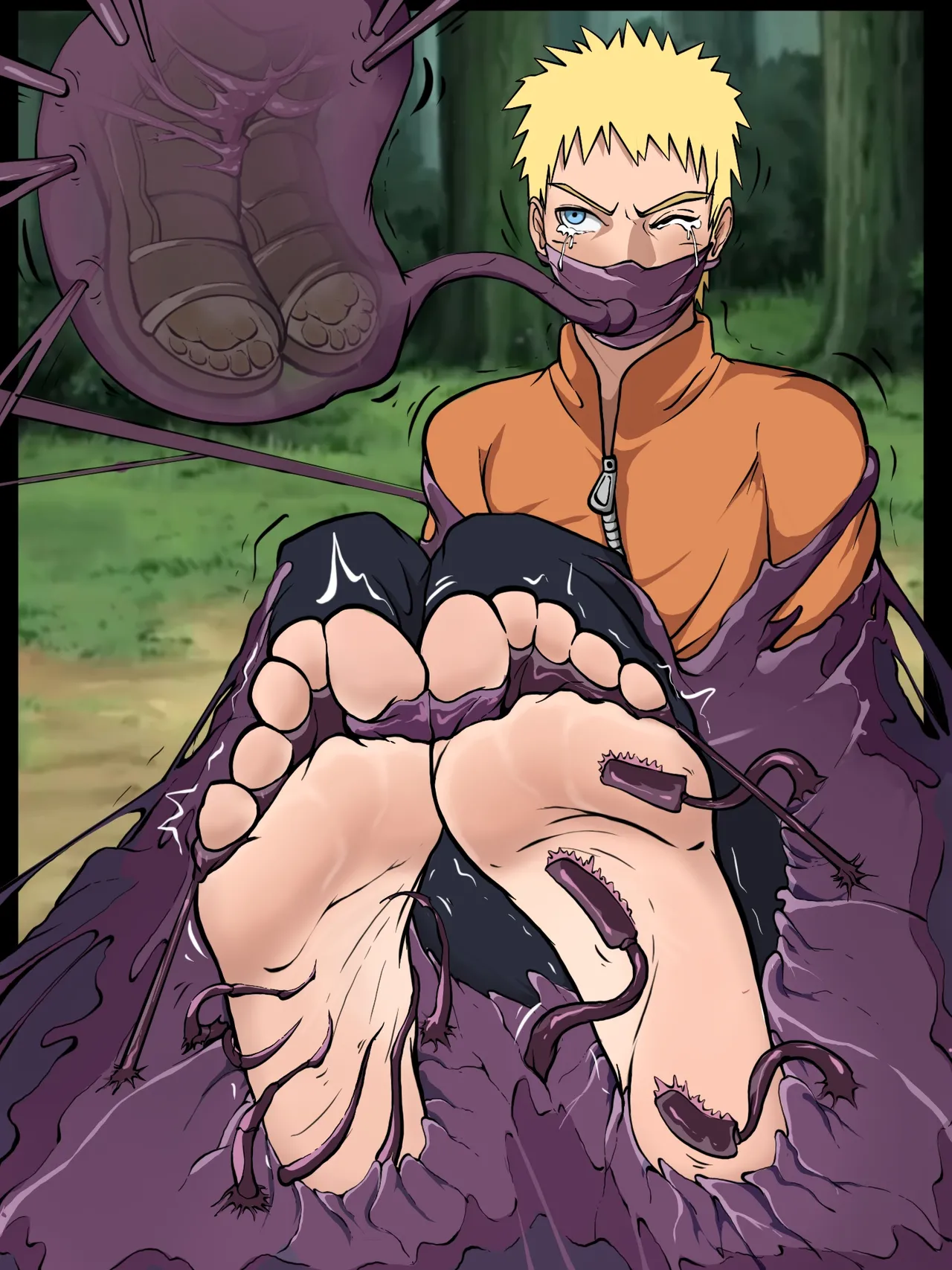 子贡橙子 page 113 original parody - bdsm bondage hentai manga - read online free