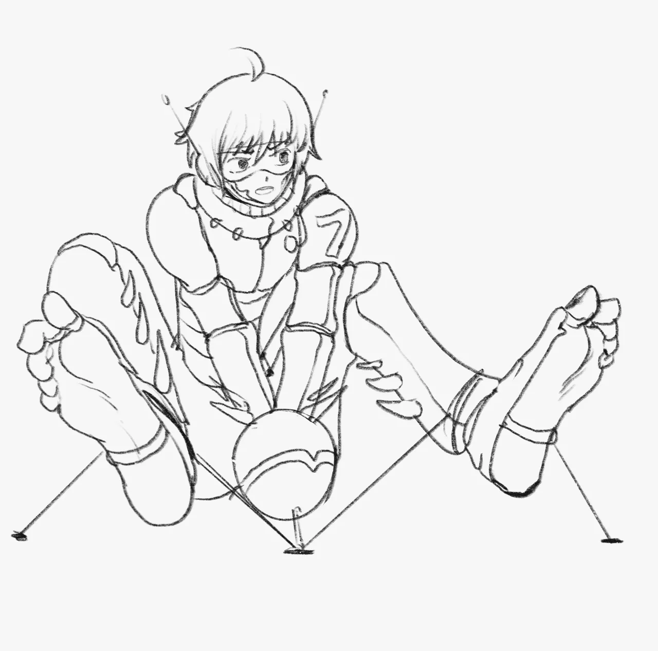 子贡橙子 page 174 original parody - bdsm bondage hentai manga - read online free