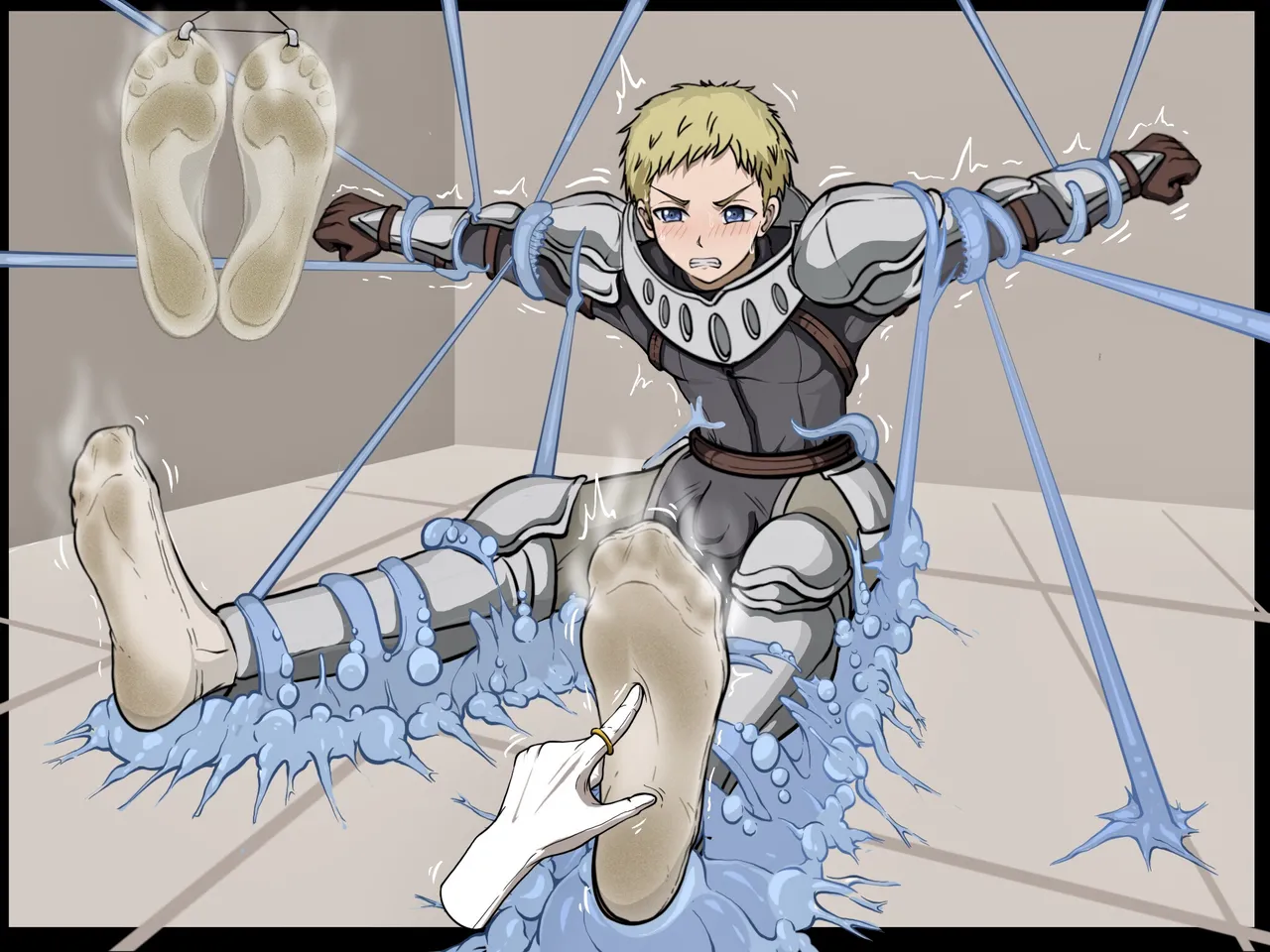 子贡橙子 page 196 original parody - bdsm bondage hentai manga - read online free