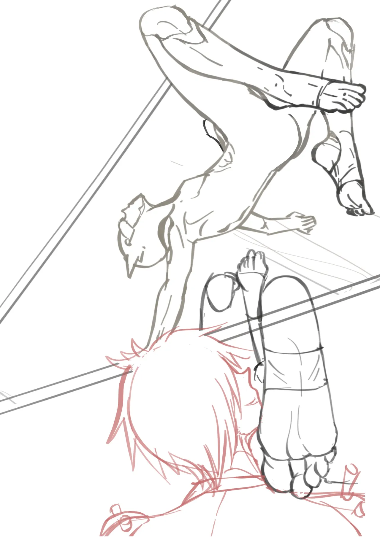 子贡橙子 page 213 original parody - bdsm bondage hentai manga - read online free