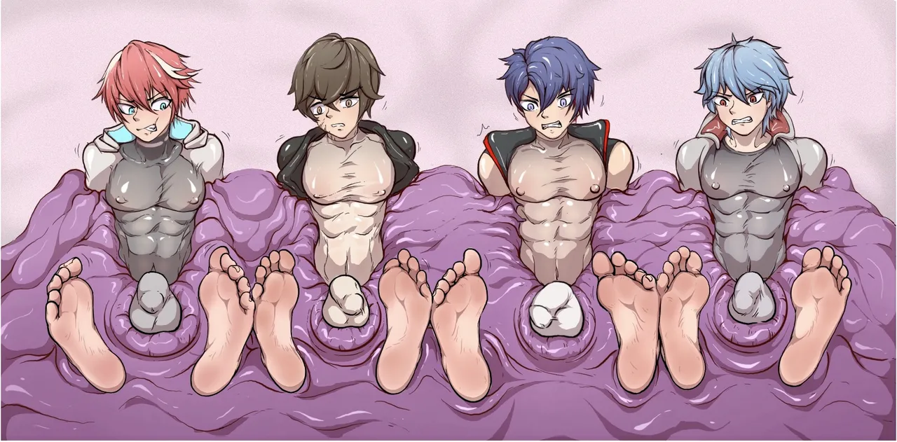 子贡橙子 page 237 original parody - bdsm bondage hentai manga - read online free