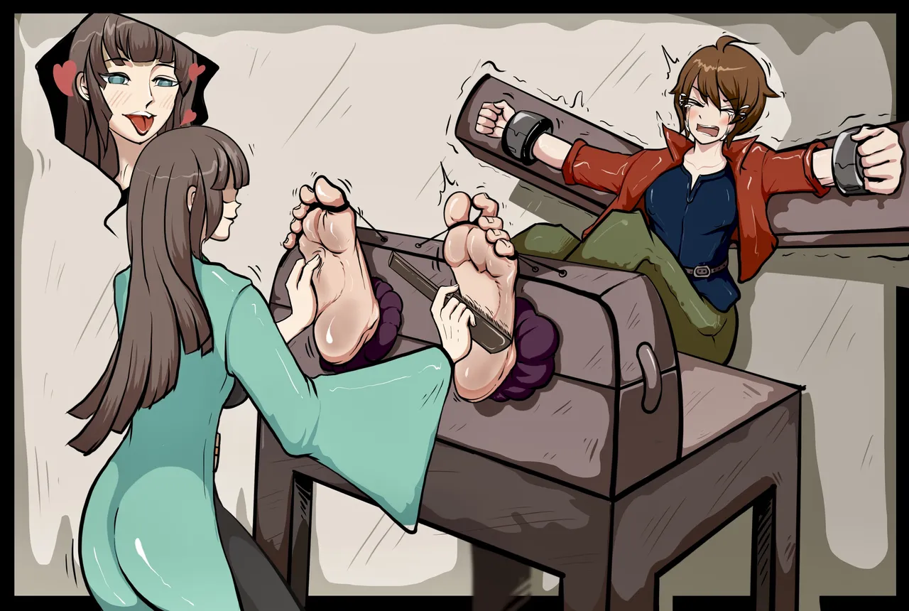 子贡橙子 page 52 original parody - bdsm bondage hentai manga - read online free