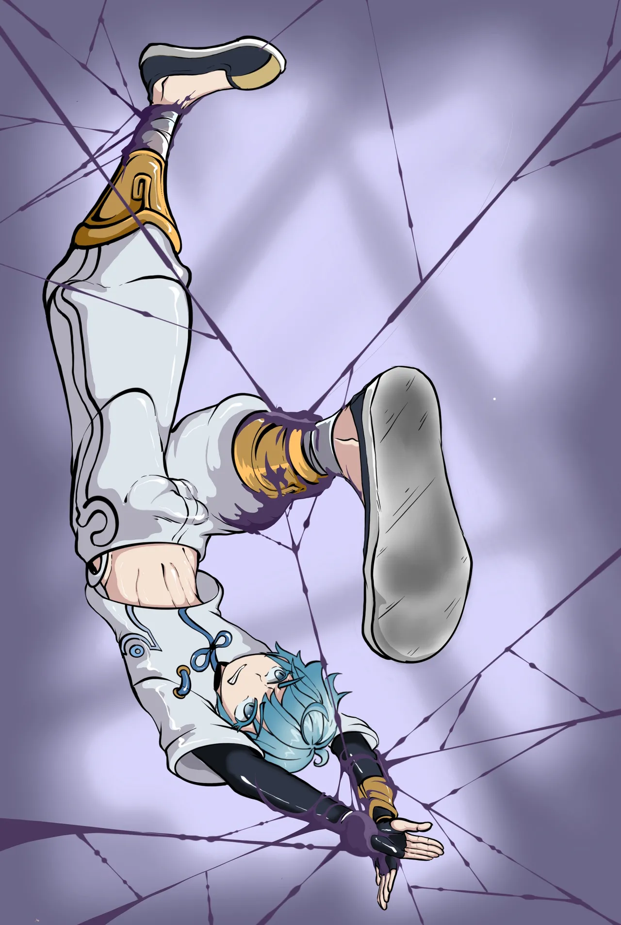 子贡橙子 page 70 original parody - bdsm bondage hentai manga - read online free