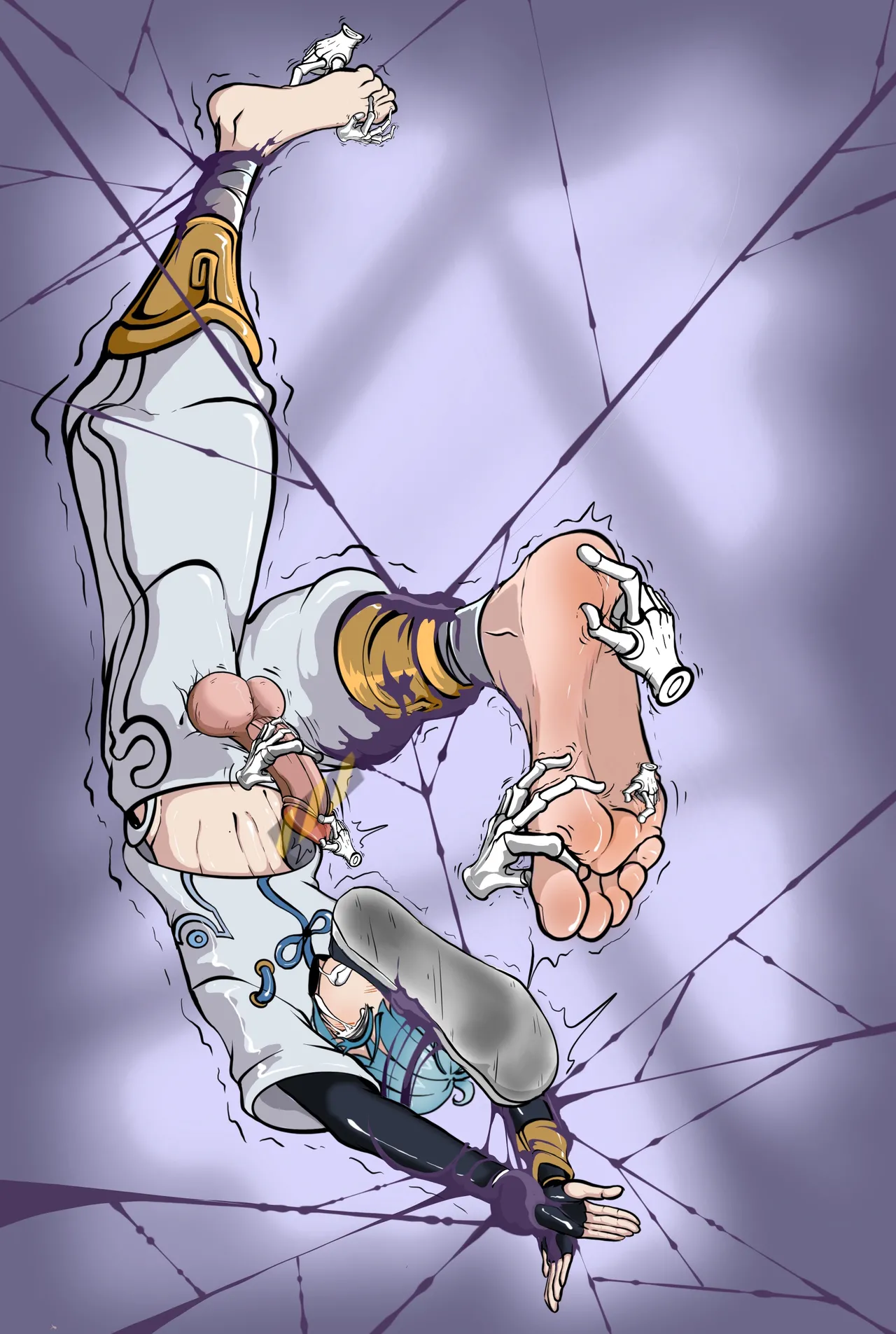 子贡橙子 page 72 original parody - bdsm bondage hentai manga - read online free