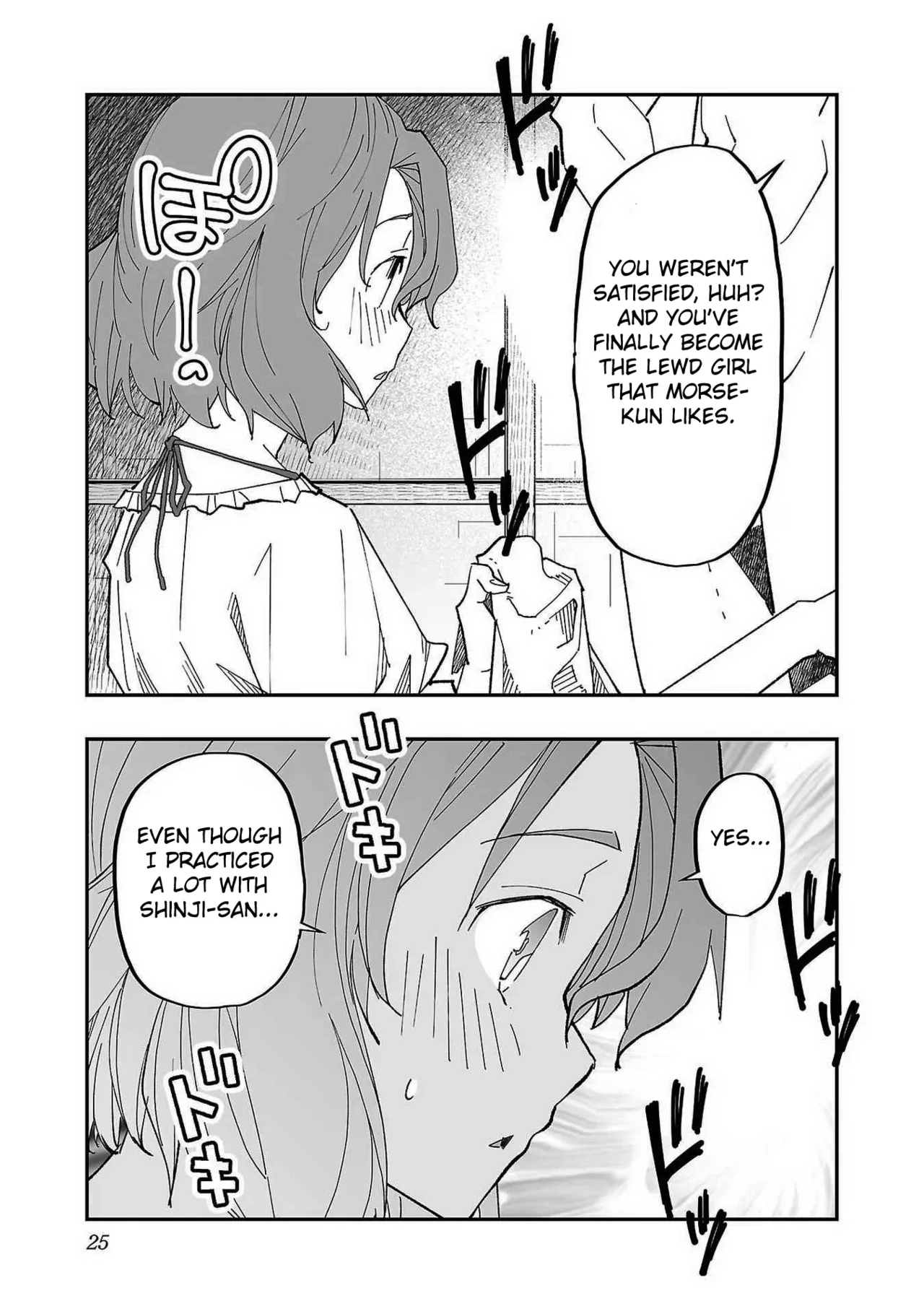 Netori Mahoutsukai no Bouken Volume 1 | The Cuckolding Wizard’s Adventure VOL 1 ch.1 page 27 - full censorship paizuri hentai manga - read online free