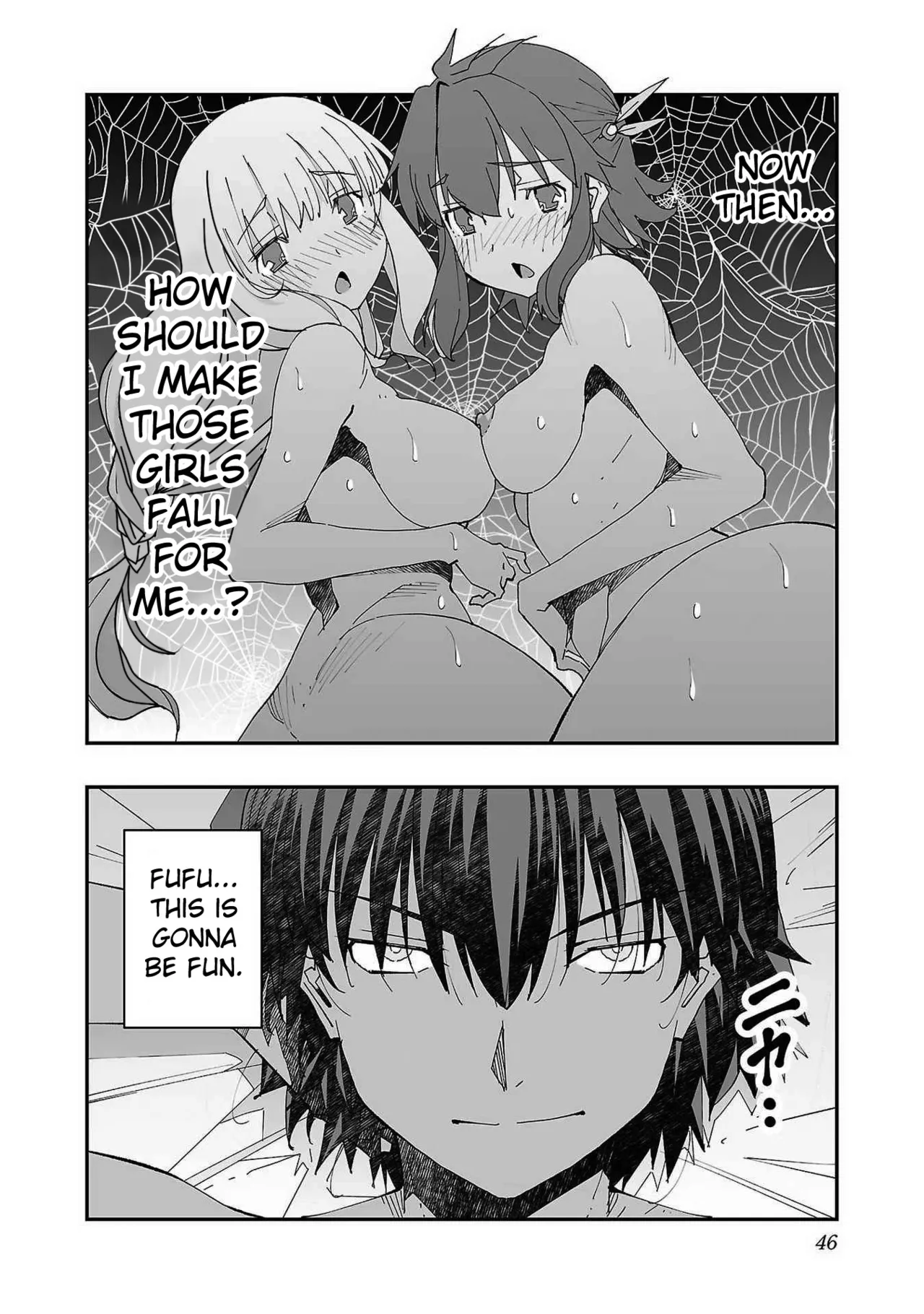 Netori Mahoutsukai no Bouken Volume 1 | The Cuckolding Wizard’s Adventure VOL 1 ch.1 page 47 - big breasts full censorship hentai manga - read online free