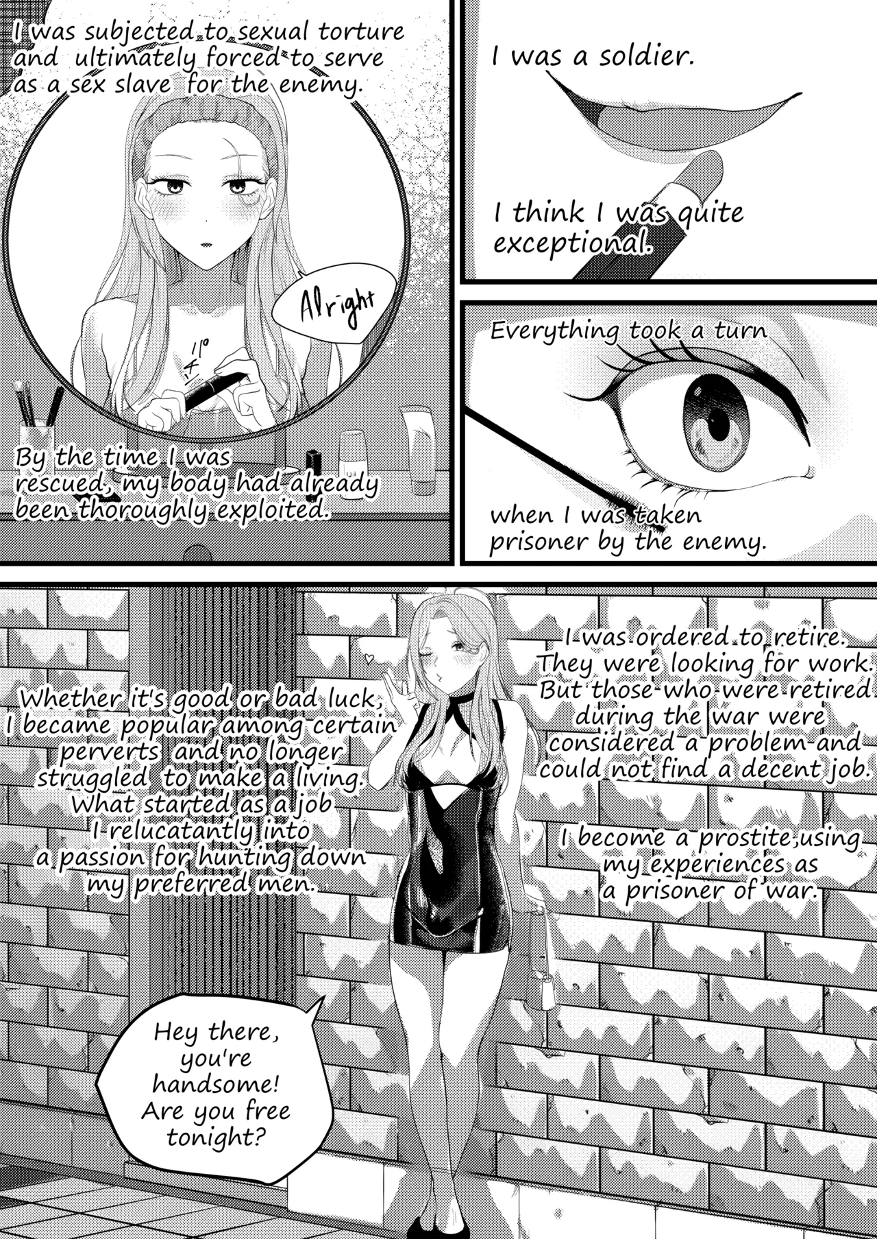 Metamorphosis page 13 original parody - prostitution anal hentai manga - read online free