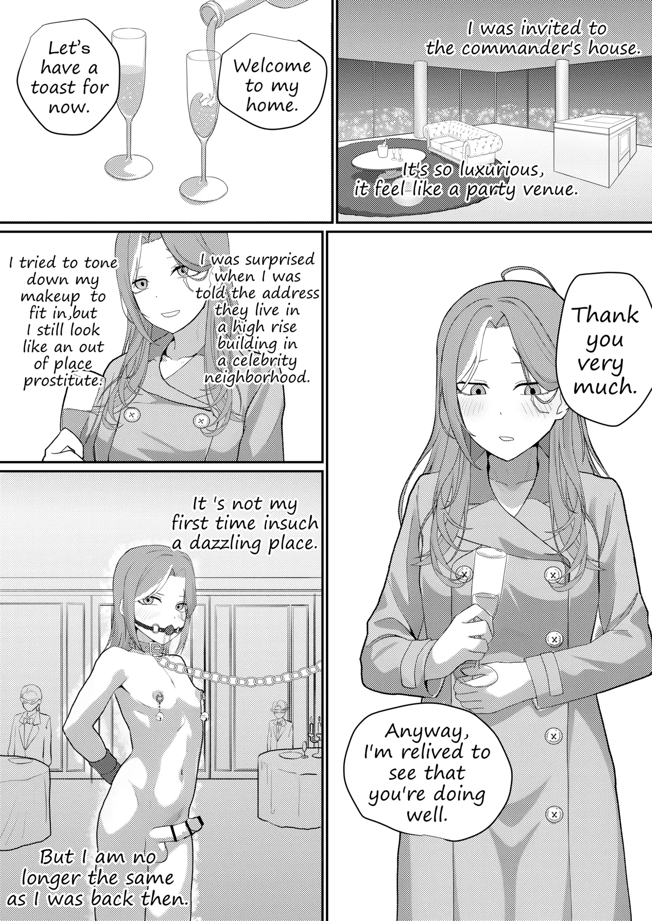 Metamorphosis page 17 original parody - prostitution anal hentai manga - read online free