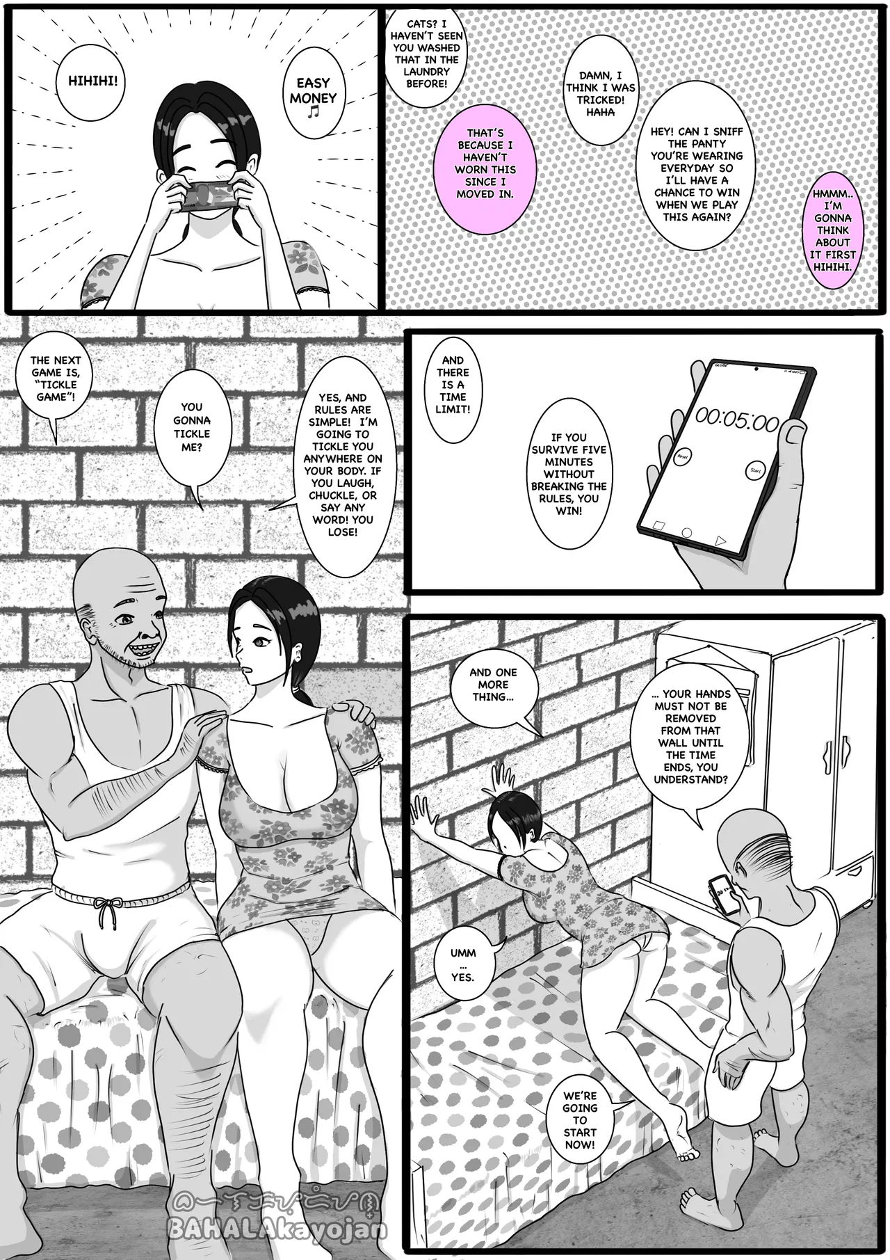 Don’t Worry! I’ll take care of your wife! Chapter 1 page 11 original parody - milf big breasts hentai manga - read online free