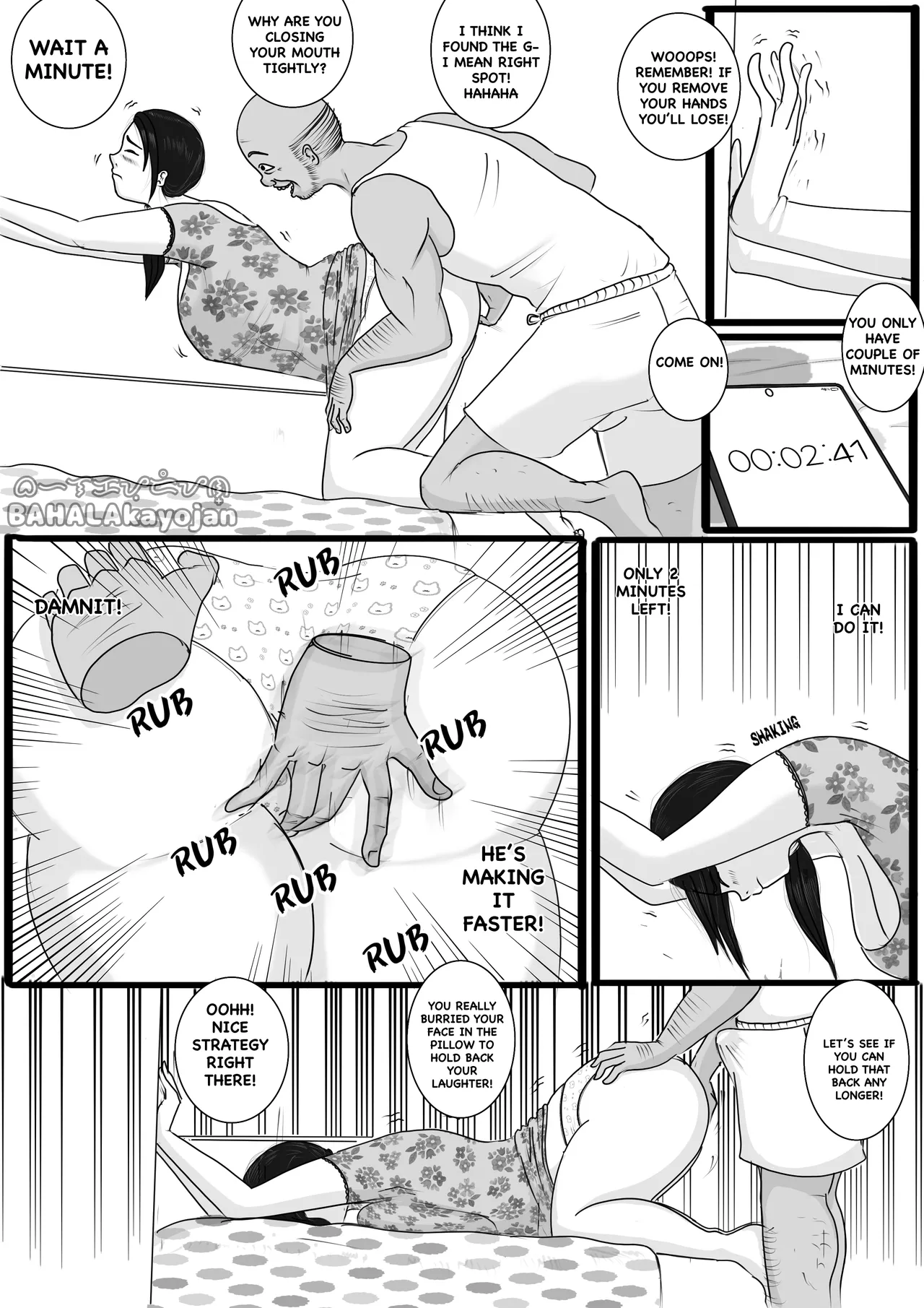 Don’t Worry! I’ll take care of your wife! Chapter 1 page 14 original parody - milf big breasts hentai manga - read online free