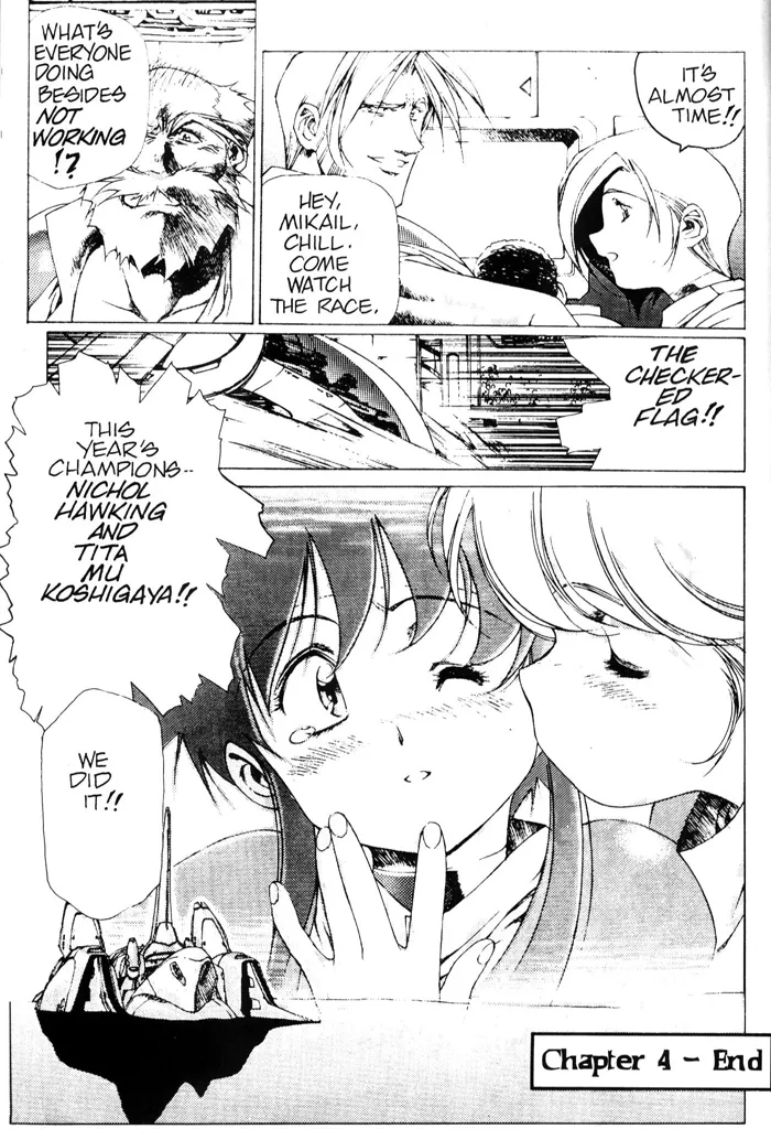 Plastic Little - Captain's log page 120 plastic little parody - tankoubon story arc hentai manga - read online free