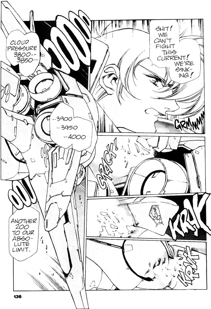 Plastic Little - Captain's log page 138 plastic little parody - tankoubon story arc hentai manga - read online free