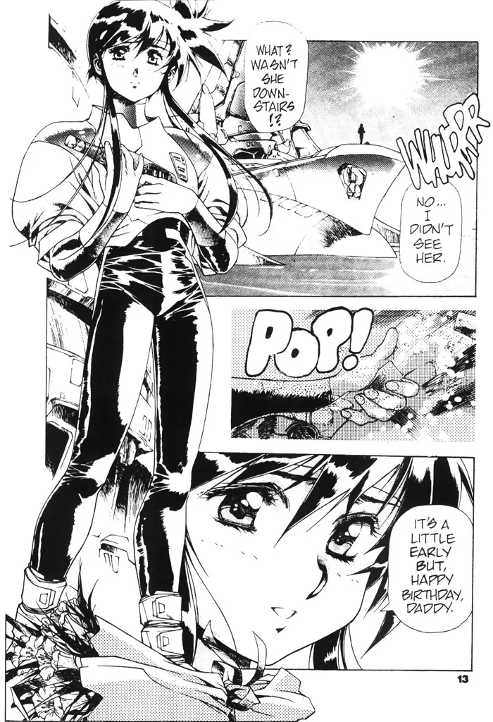 Plastic Little - Captain's log page 15 plastic little parody - tankoubon story arc hentai manga - read online free