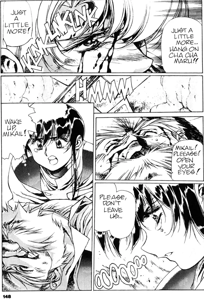 Plastic Little - Captain's log page 150 plastic little parody - tankoubon story arc hentai manga - read online free