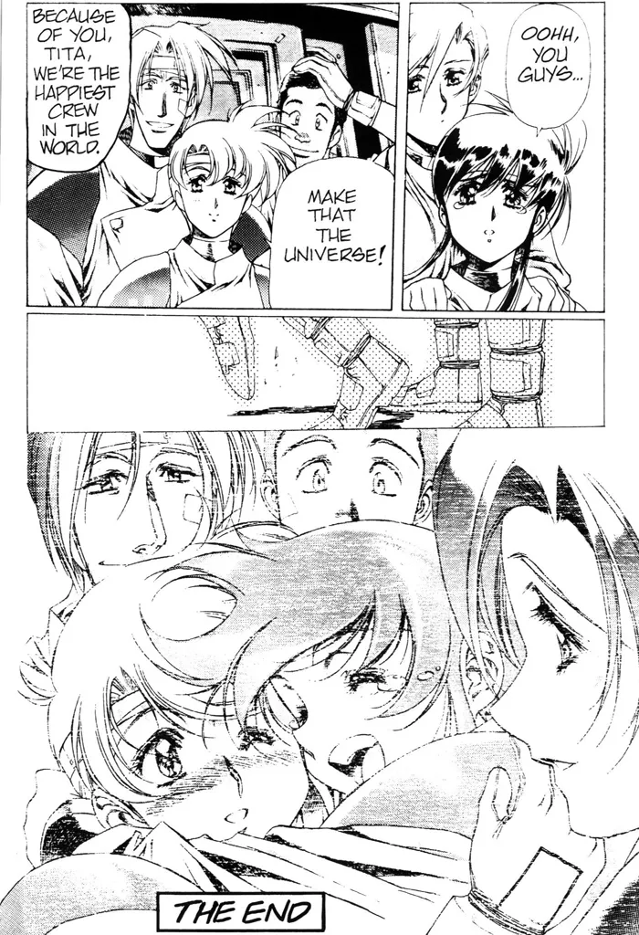 Plastic Little - Captain's log page 155 plastic little parody - tankoubon story arc hentai manga - read online free
