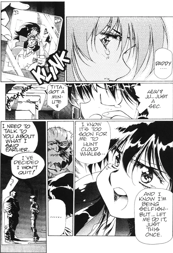 Plastic Little - Captain's log page 24 plastic little parody - tankoubon story arc hentai manga - read online free